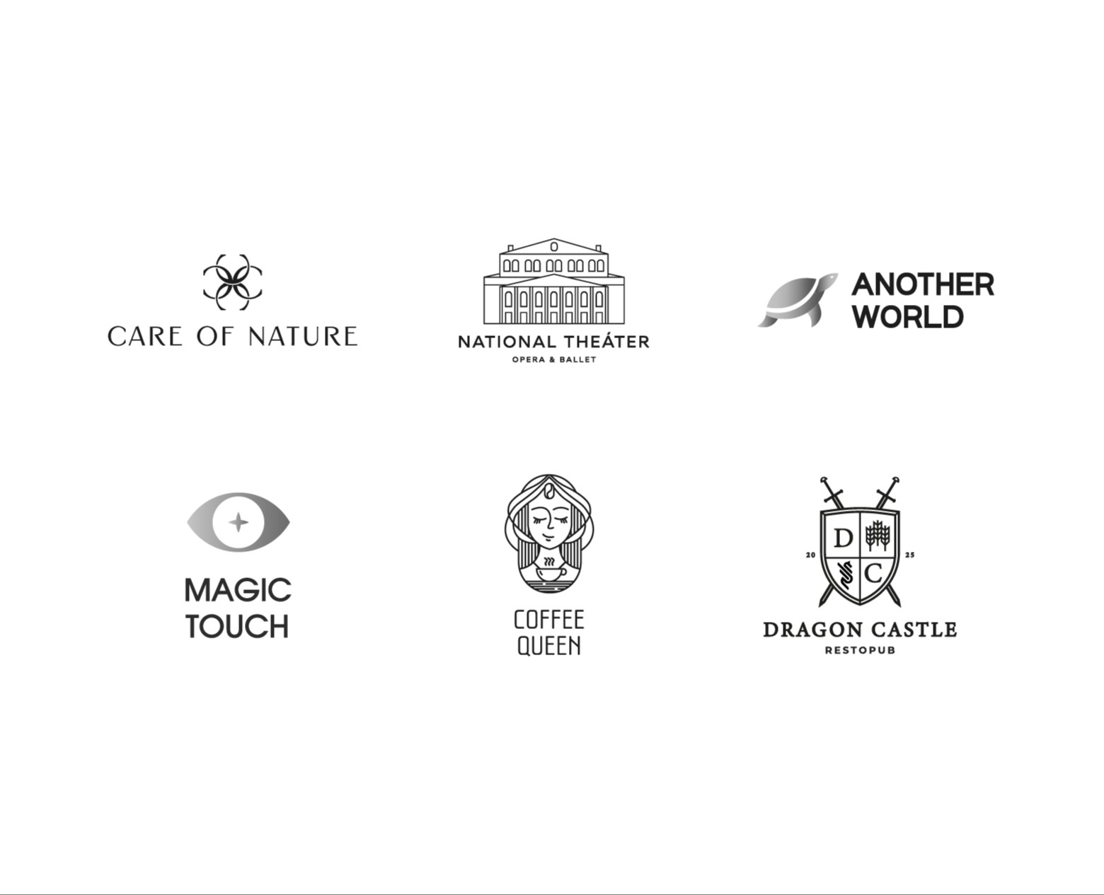 LOGOFOLIO | ЛОГОТИП на Dprofile