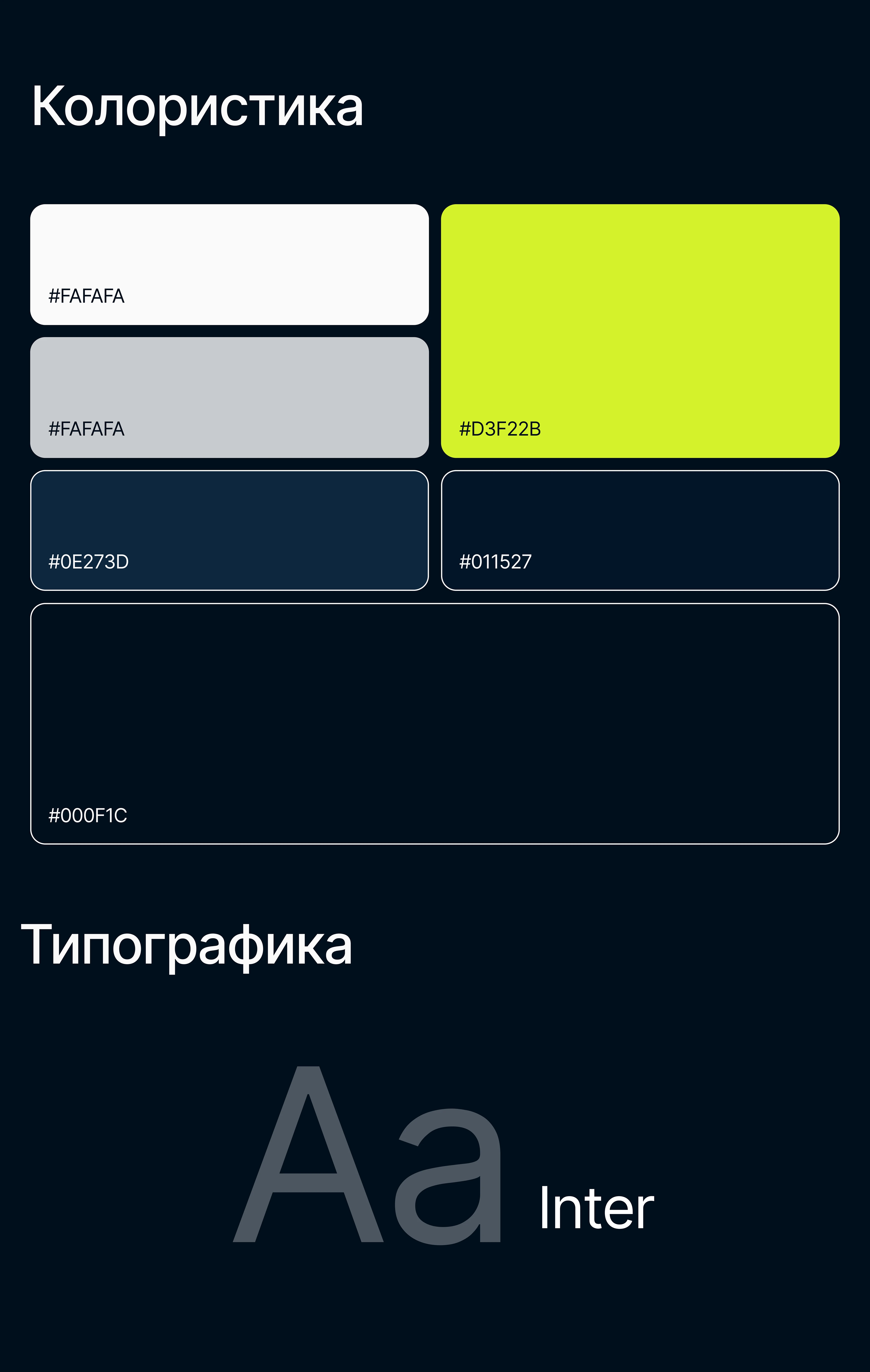 Лендинг для курса — Изображение №7 — Интерфейсы на Dprofile