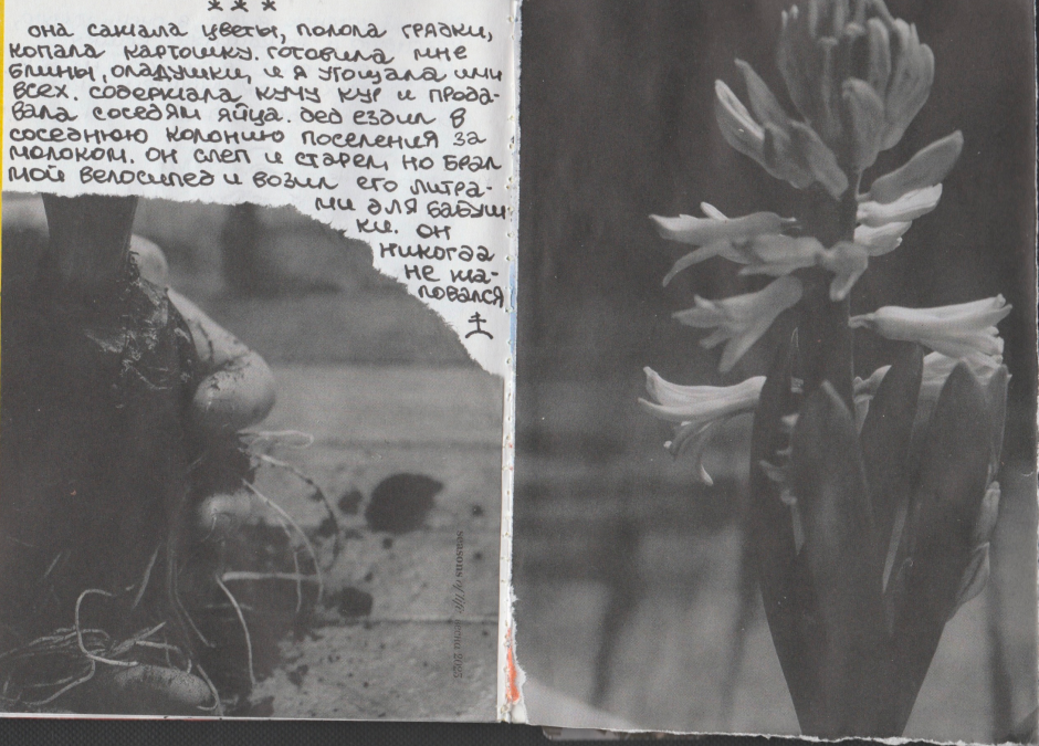 authorial collage zine — Изображение №8 — Графика на Dprofile