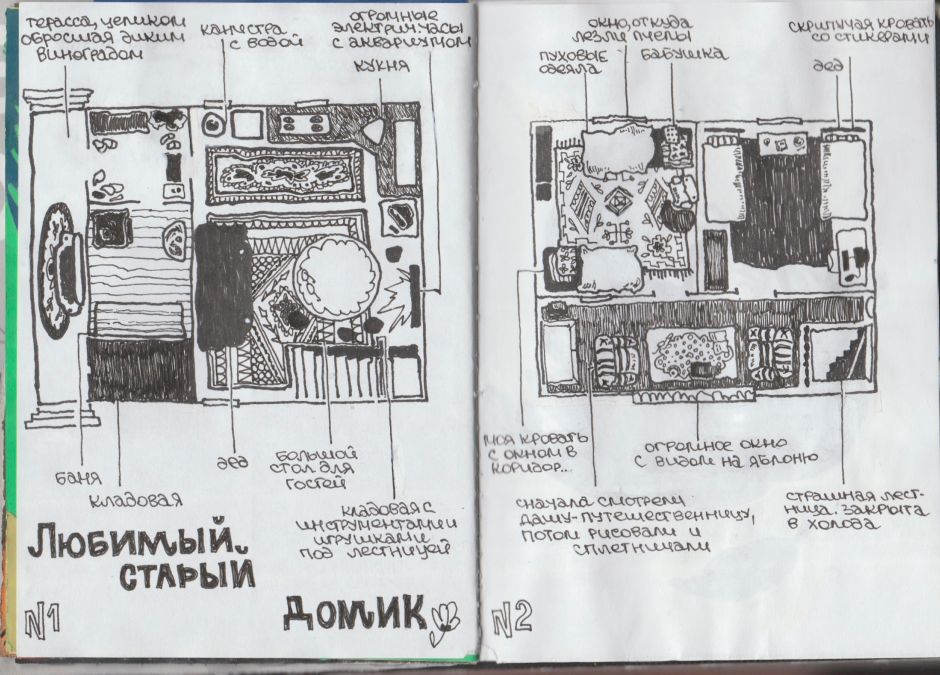 authorial collage zine — Изображение №17 — Графика на Dprofile