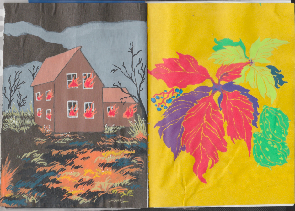 authorial collage zine — Изображение №15 — Графика на Dprofile