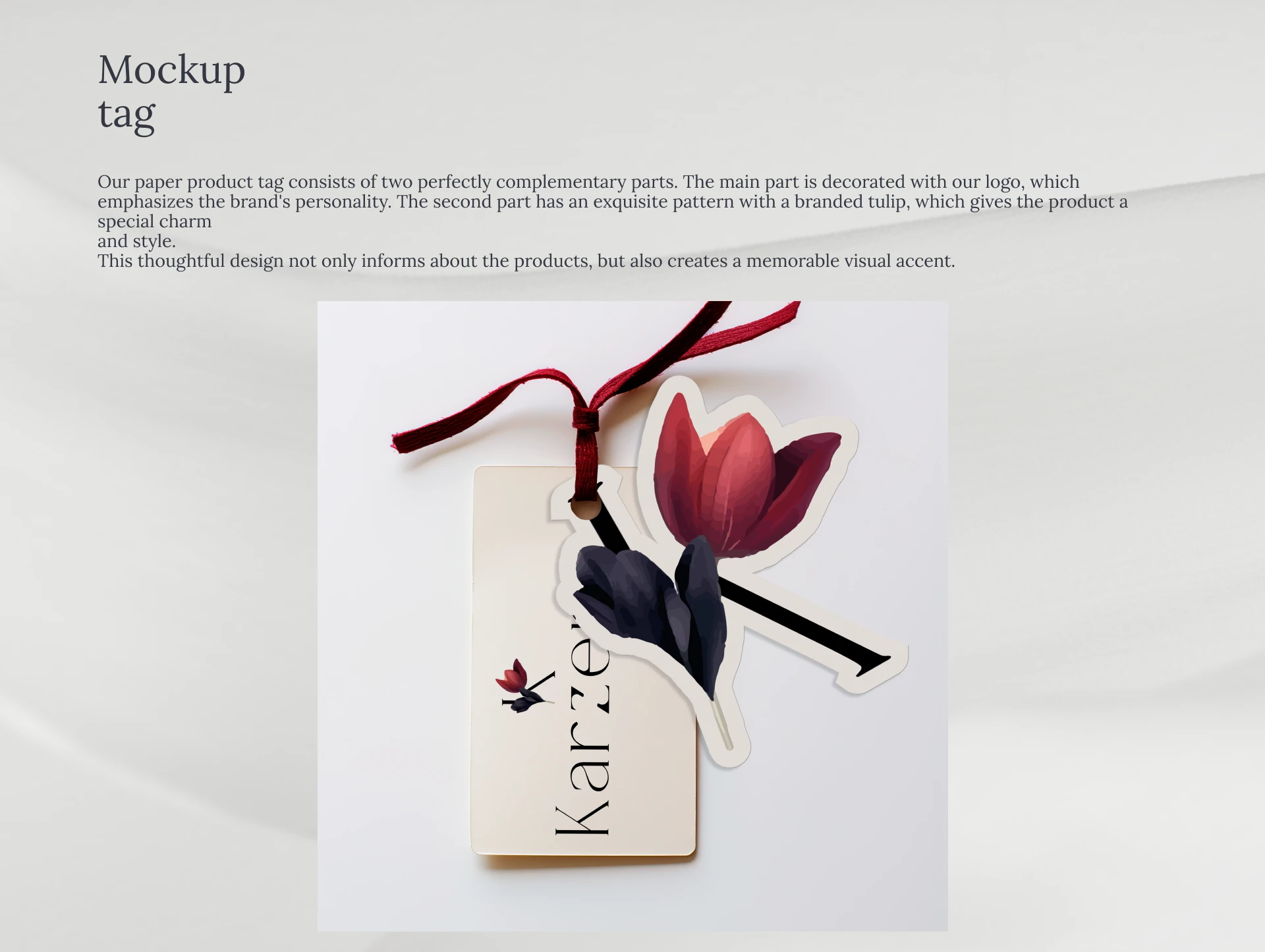 Фирменный стиль бренда одежды Karzenta — Изображение №8 — Брендинг на Dprofile