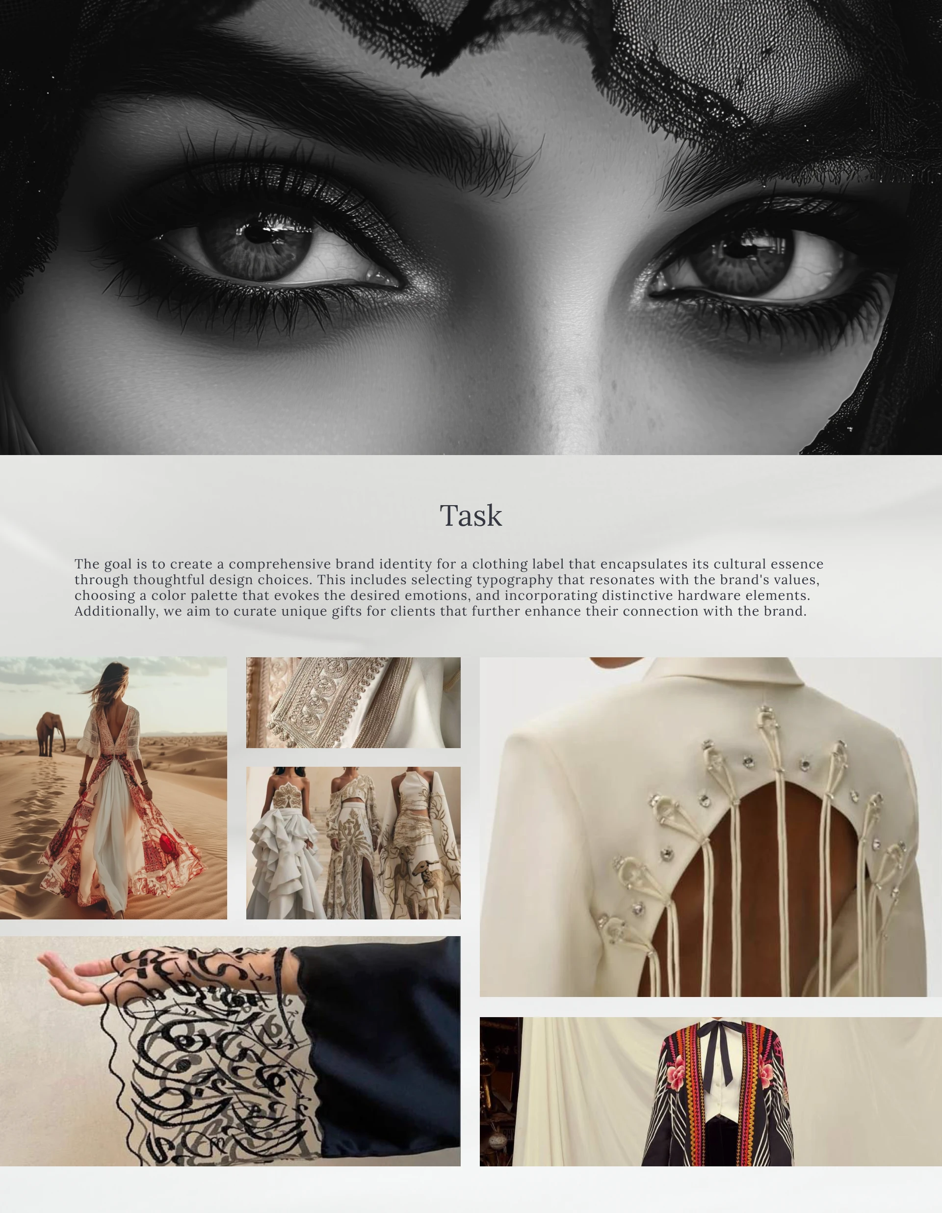 Фирменный стиль бренда одежды Karzenta — Изображение №2 — Брендинг на Dprofile