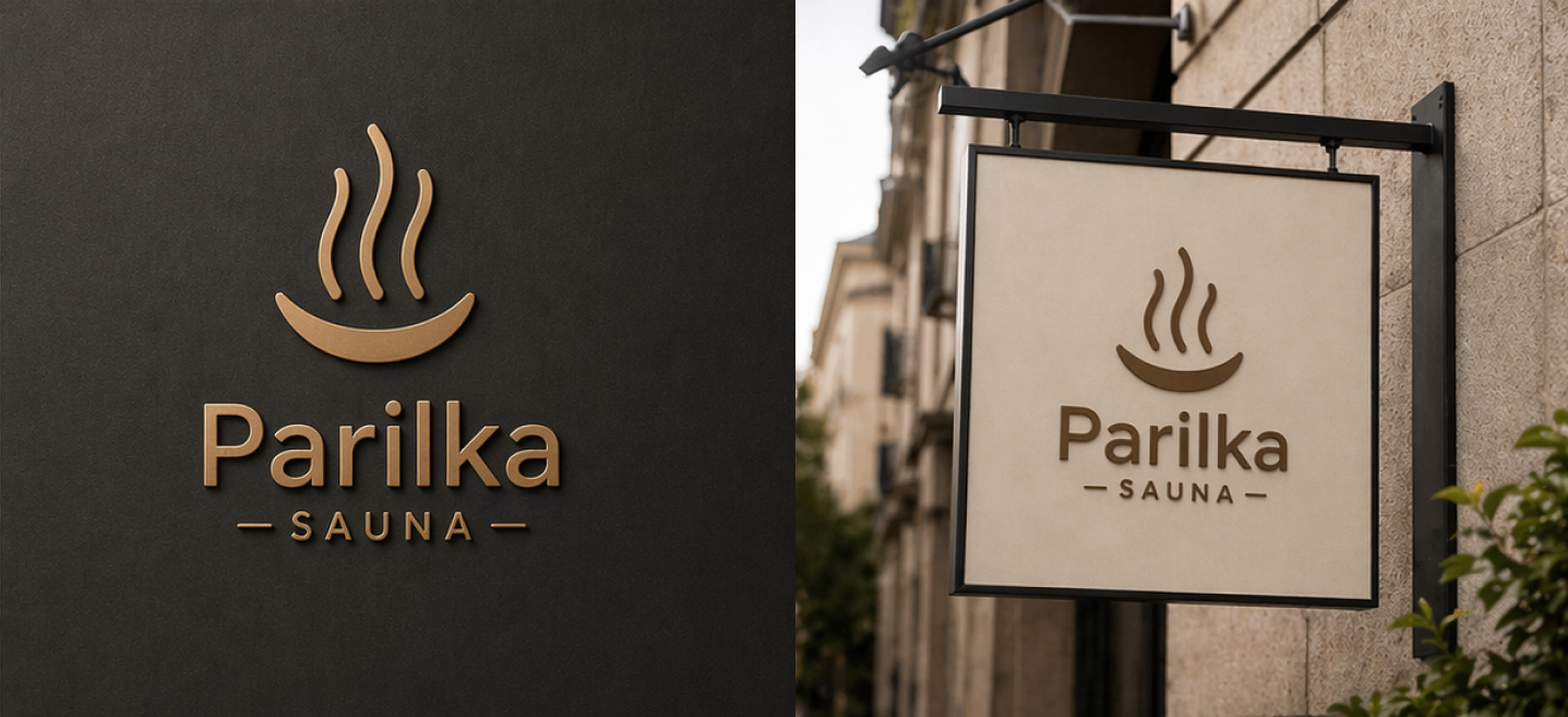 Parilka Sauna — Изображение №6 — Брендинг, Иллюстрация на Dprofile