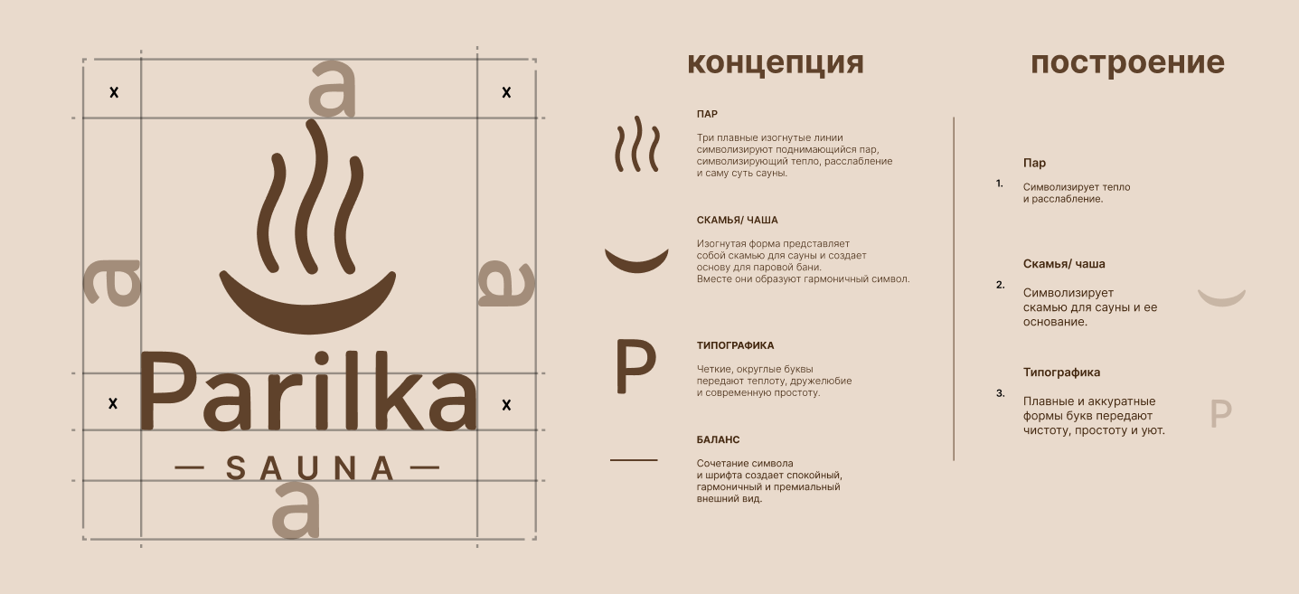 Parilka Sauna — Изображение №4 — Брендинг, Иллюстрация на Dprofile