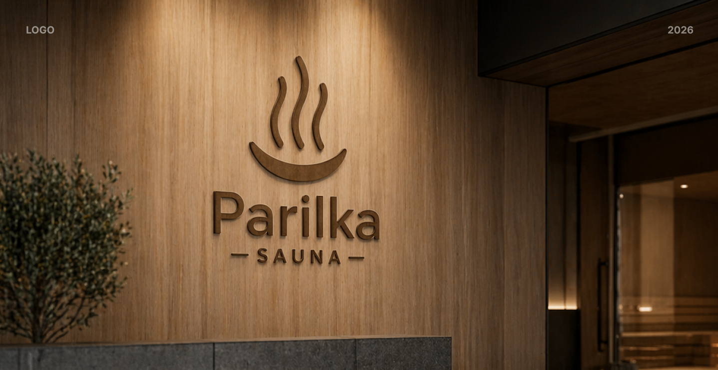 Parilka Sauna — Изображение №1 — Брендинг, Иллюстрация на Dprofile
