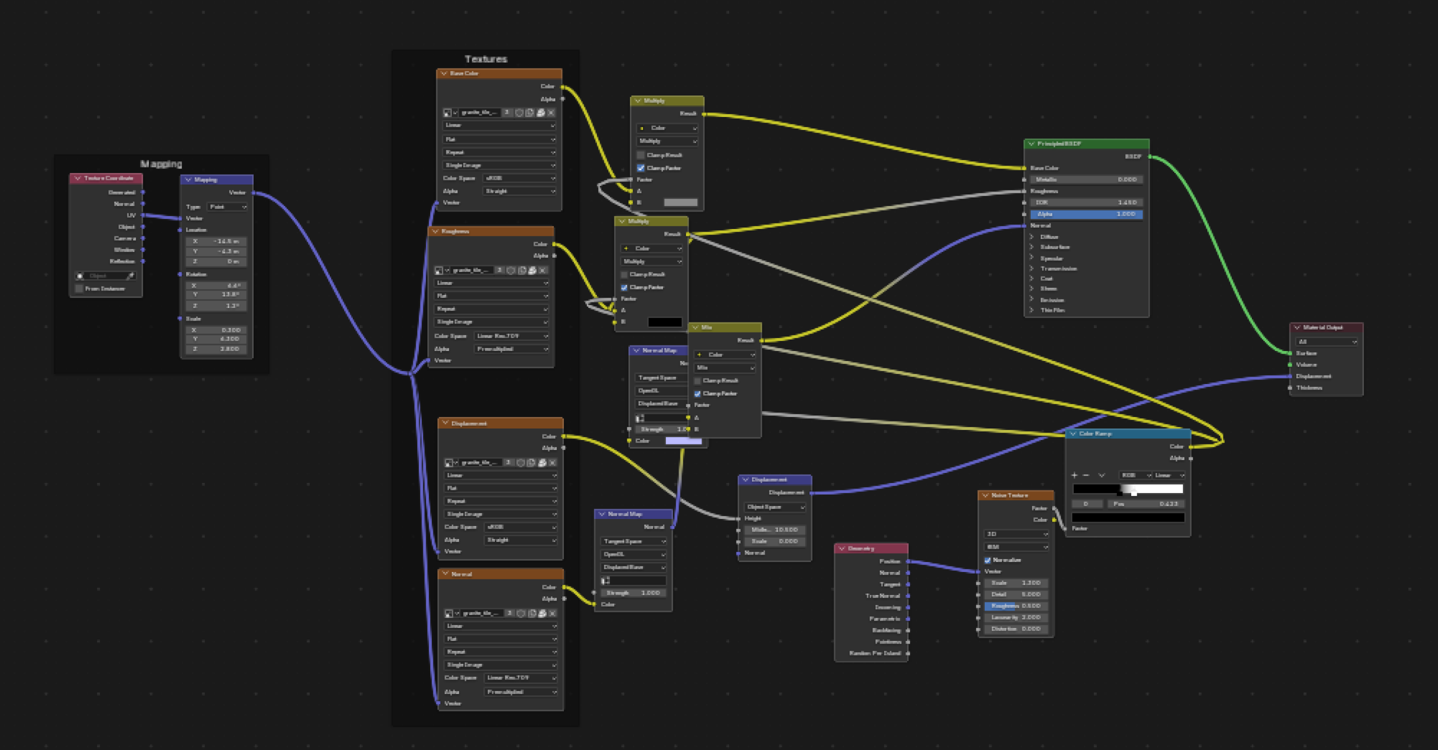 Haunted Metro 3D Project — Изображение №5 — Графика, Анимация на Dprofile