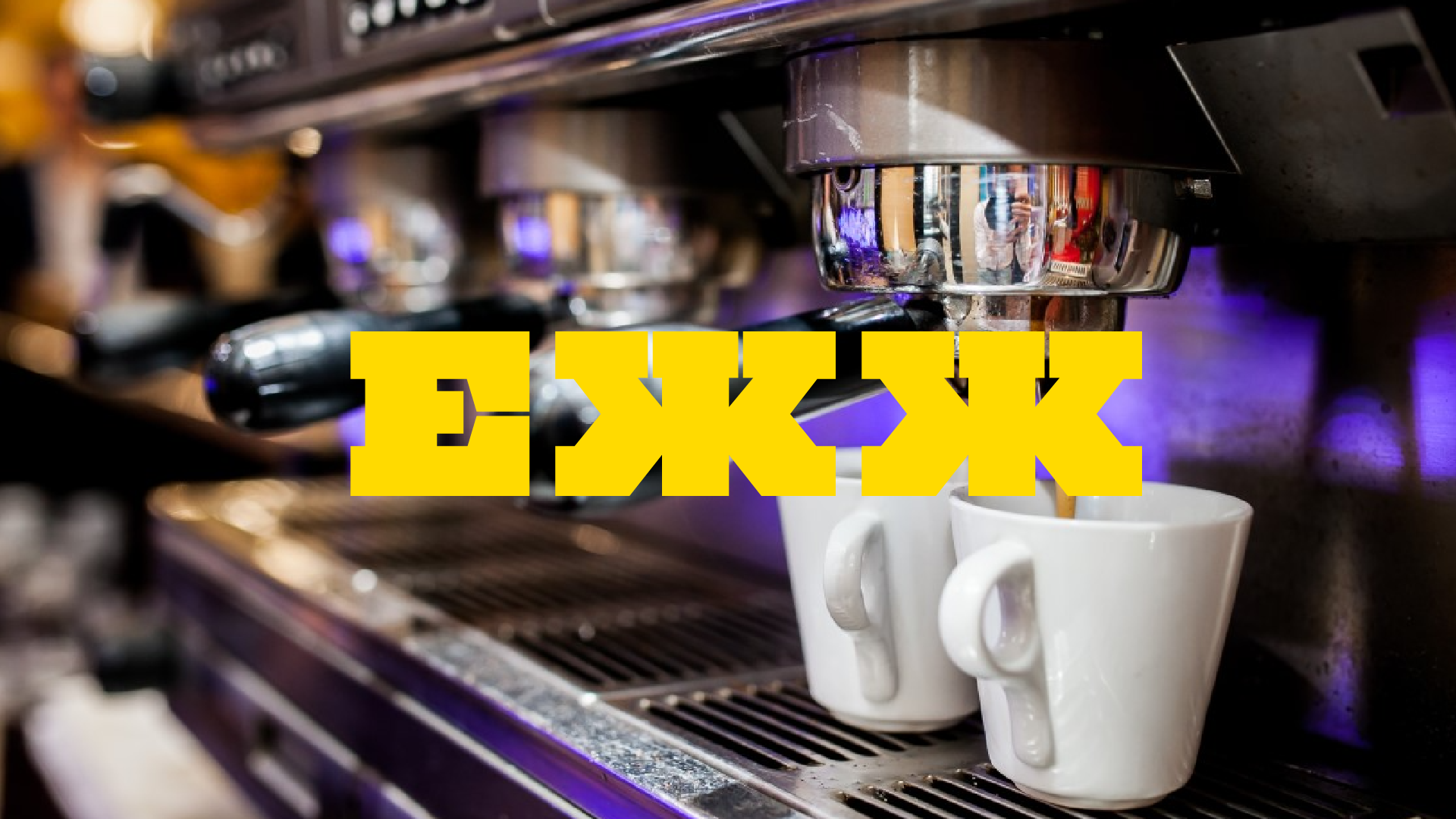 ЕЖЖ(Кафе) — Изображение №1 — Брендинг, Иллюстрация на Dprofile