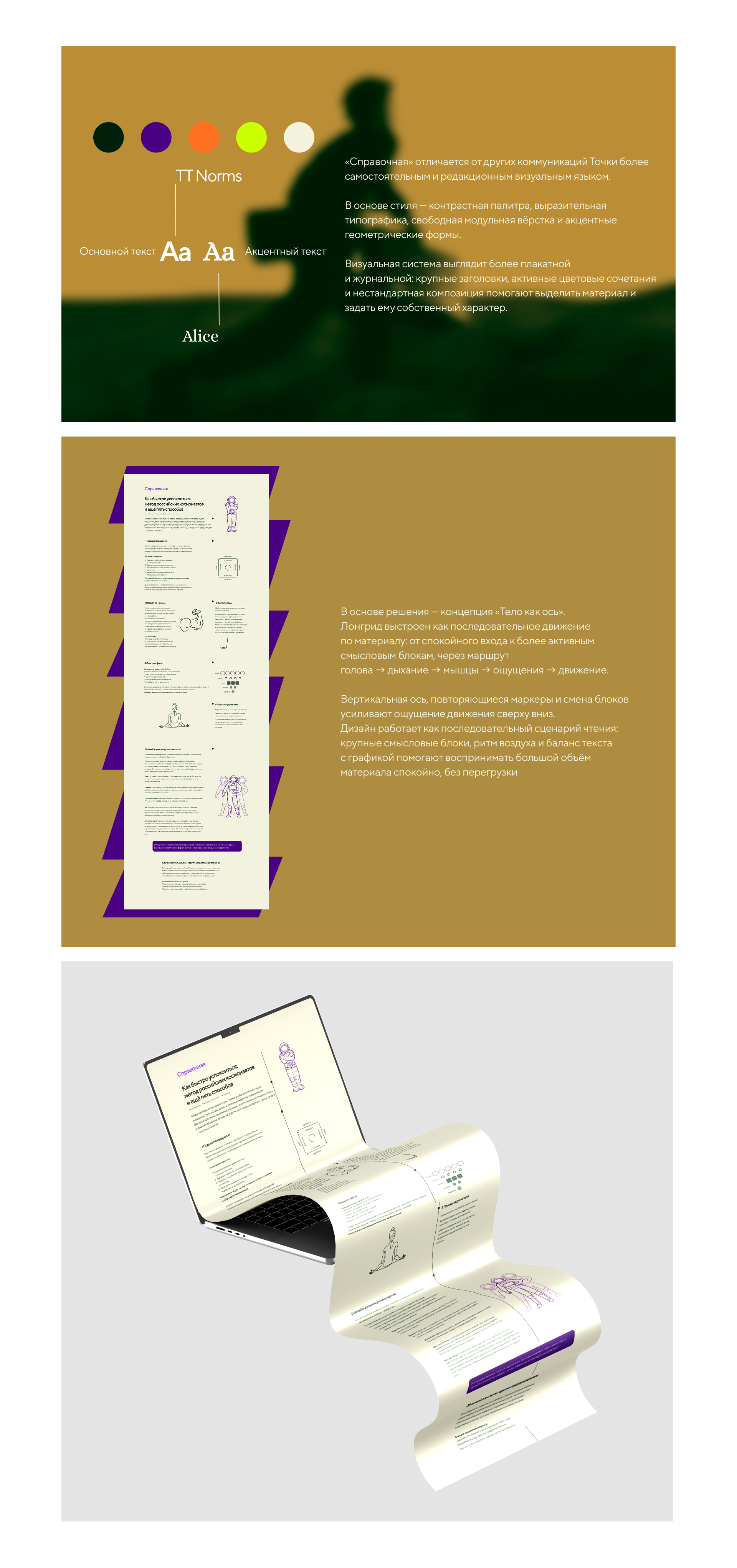 Адаптация бренд-языка Точки для разных форматов коммуникации — Изображение №11 — Брендинг, Графика на Dprofile
