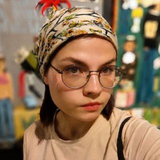 Аватар пользователя Дарья Борисова