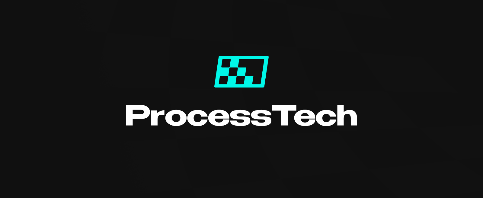 Айдентика ProcessTech 2025 — Изображение №4 — Брендинг на Dprofile