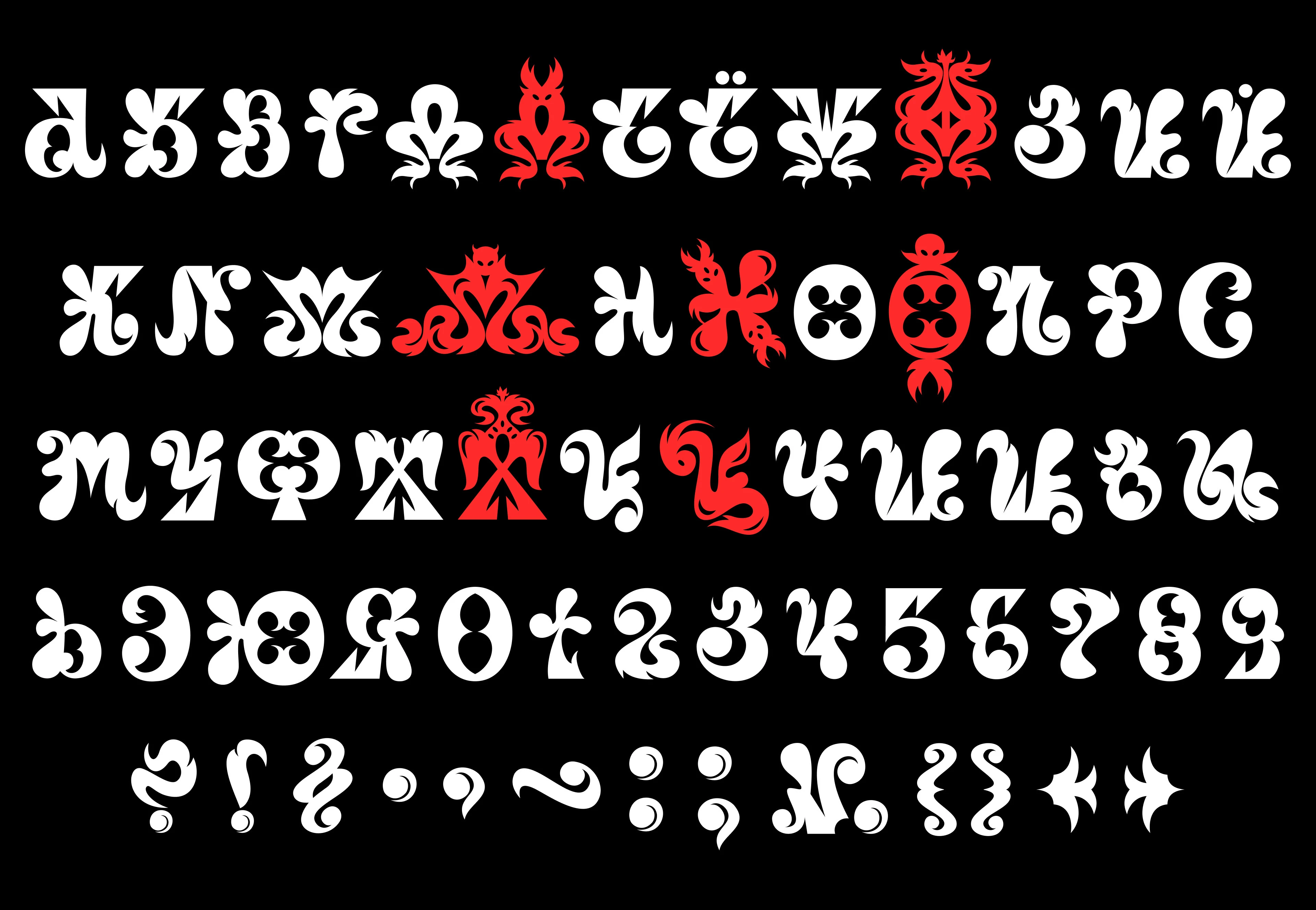 ХАОС — Изображение №3 — Брендинг, Графика на Dprofile