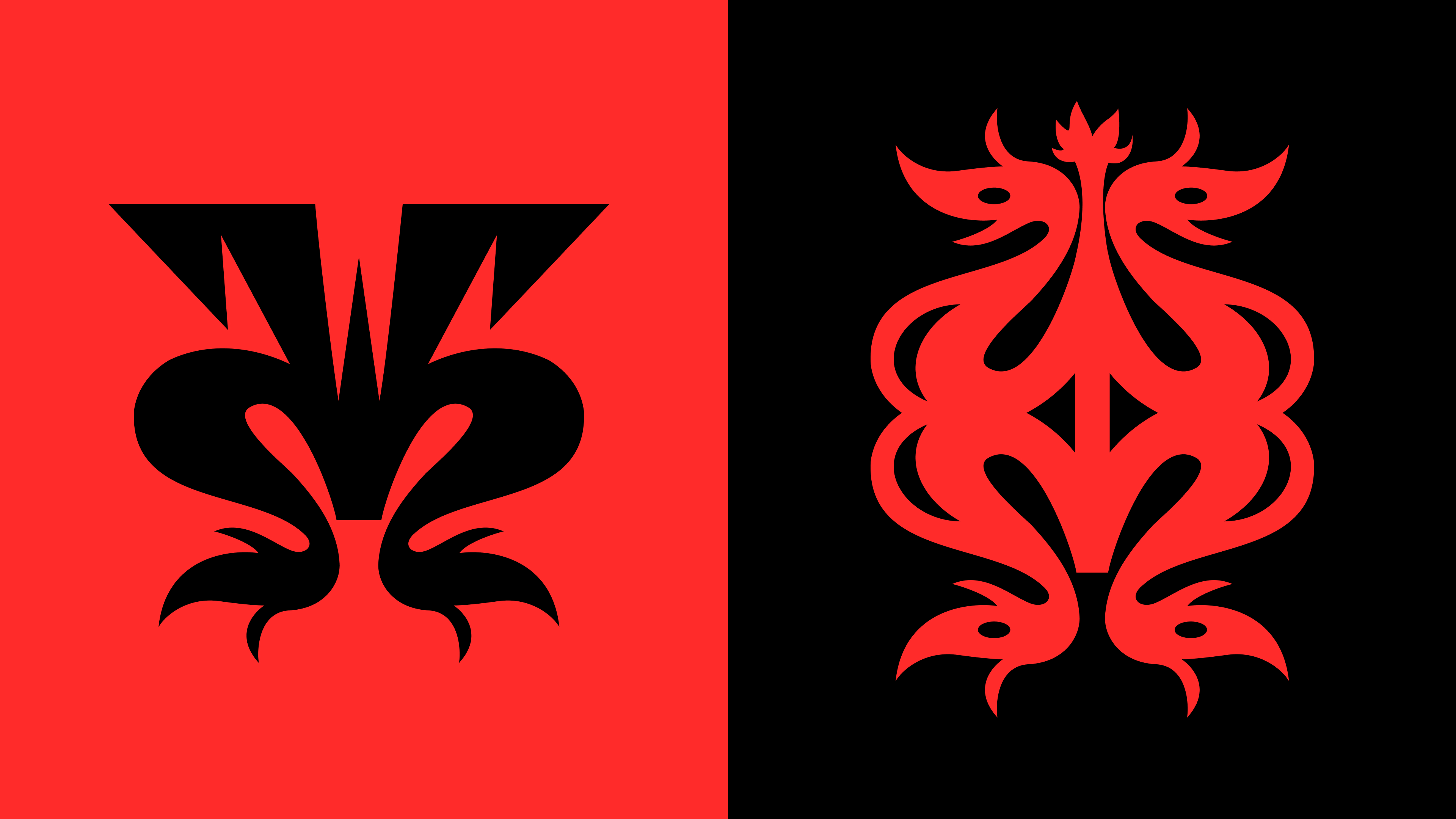 ХАОС — Изображение №2 — Брендинг, Графика на Dprofile