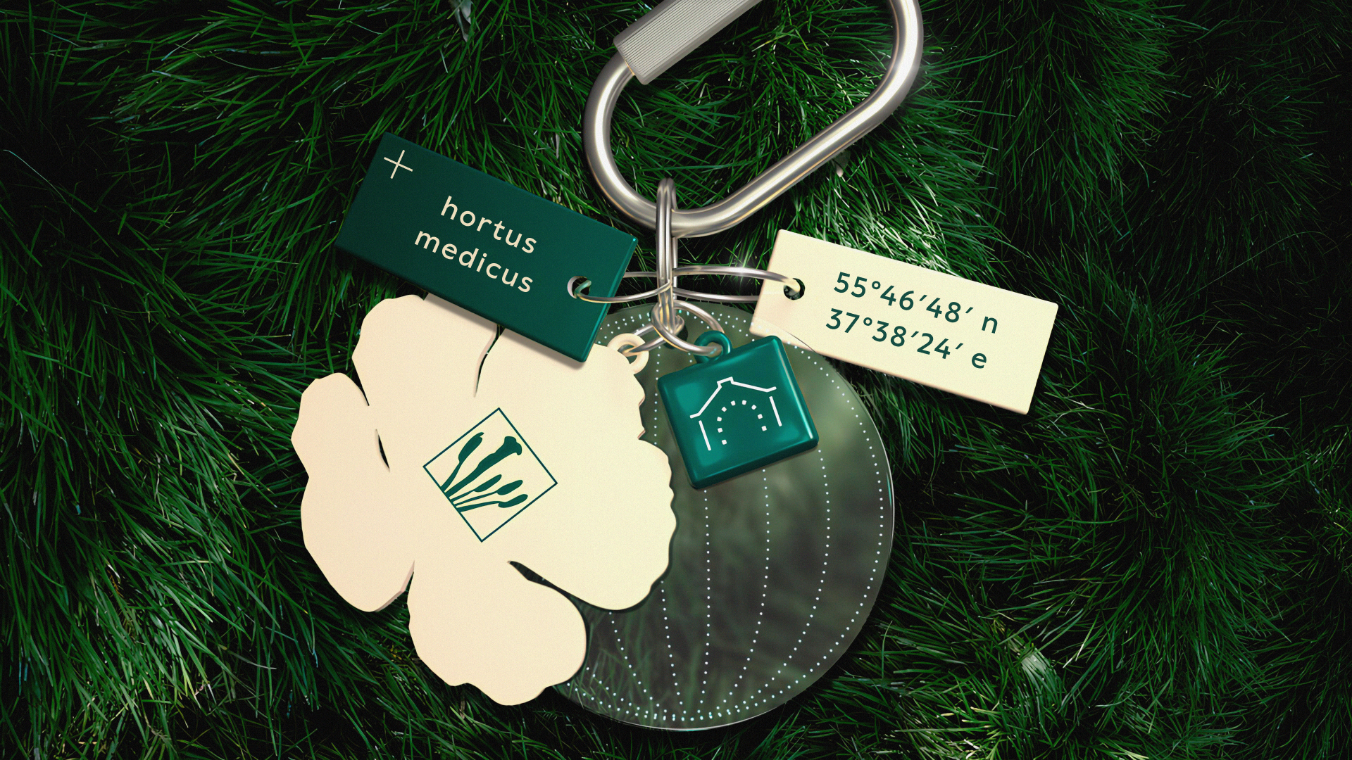 Ребрендинг Аптекарского огорода — Изображение №17 — Брендинг, Графика на Dprofile