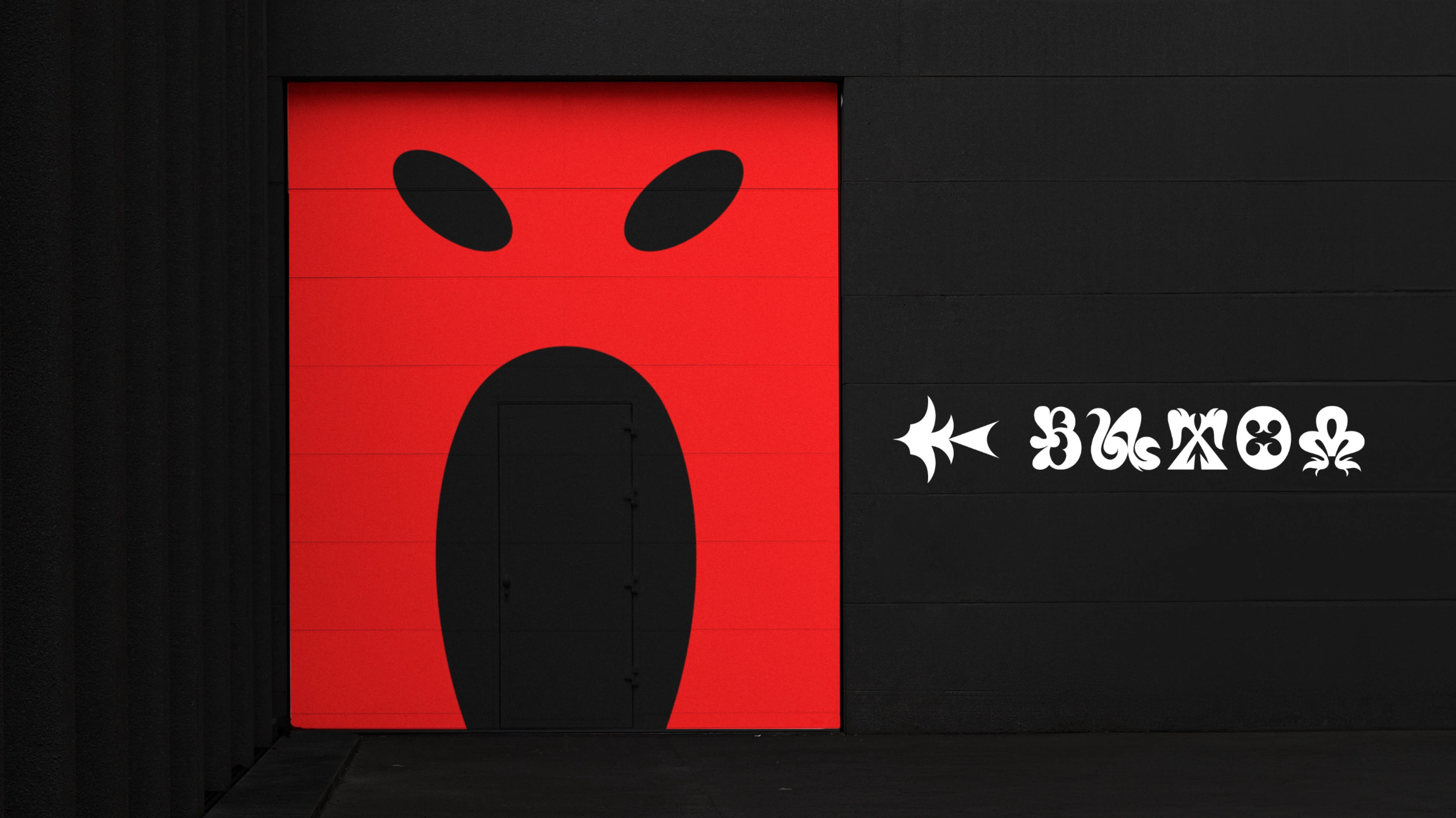 ХАОС — Изображение №21 — Брендинг, Графика на Dprofile