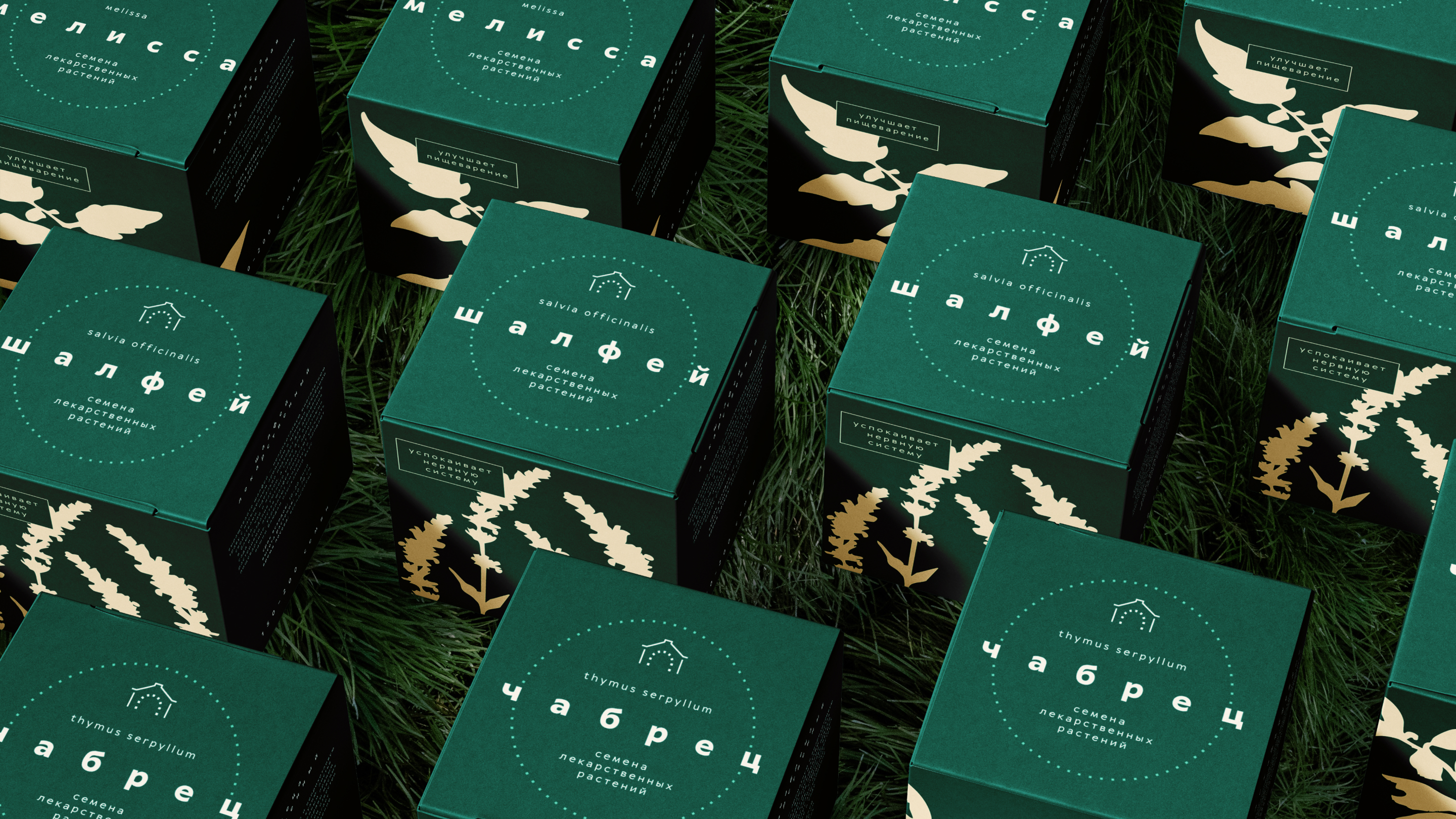 Ребрендинг Аптекарского огорода — Изображение №13 — Брендинг, Графика на Dprofile