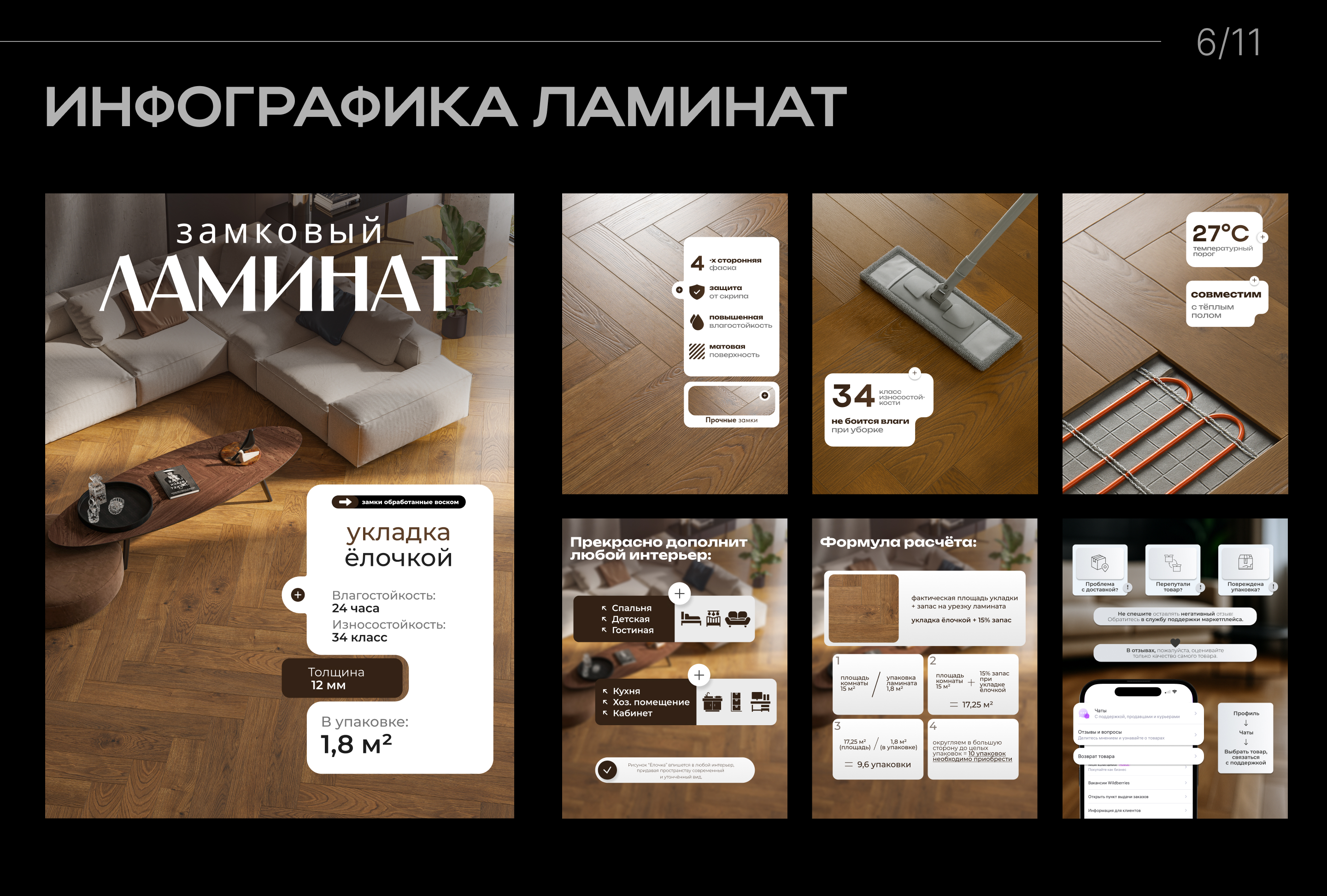 Портфолио — Изображение №6 — Брендинг на Dprofile