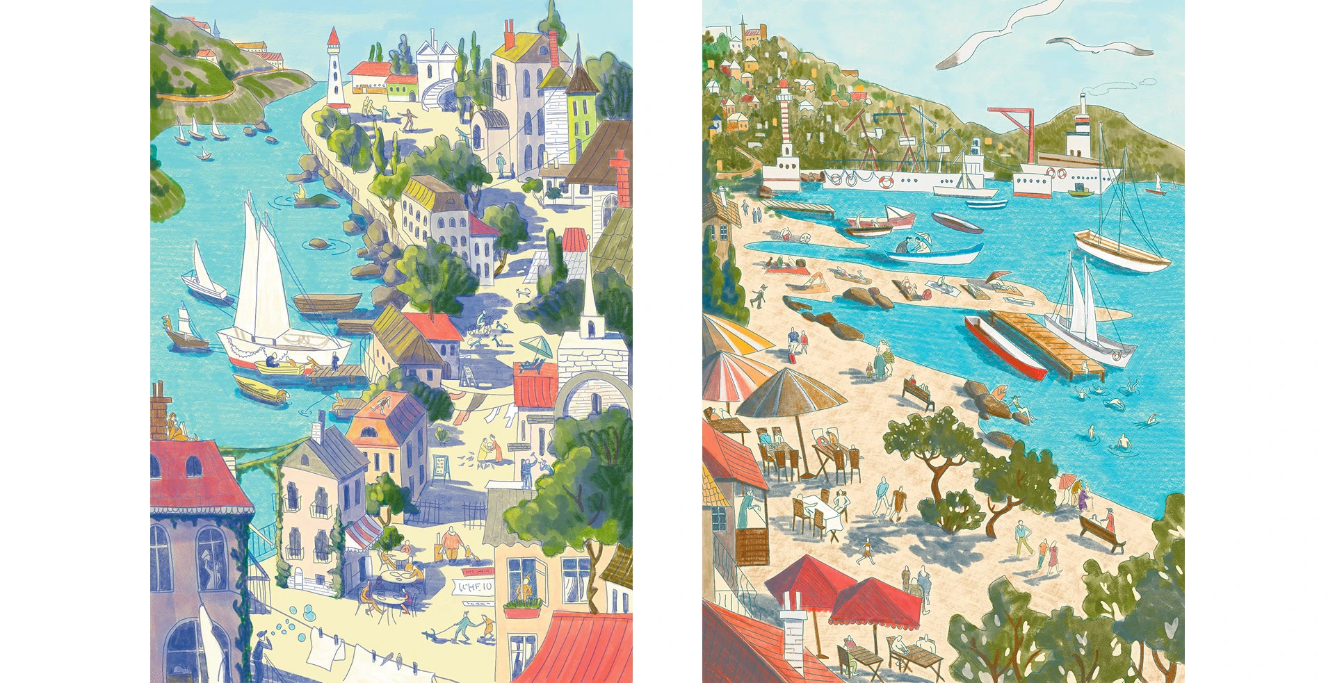 Портфолио иллюстратора — Изображение №19 — Иллюстрация на Dprofile