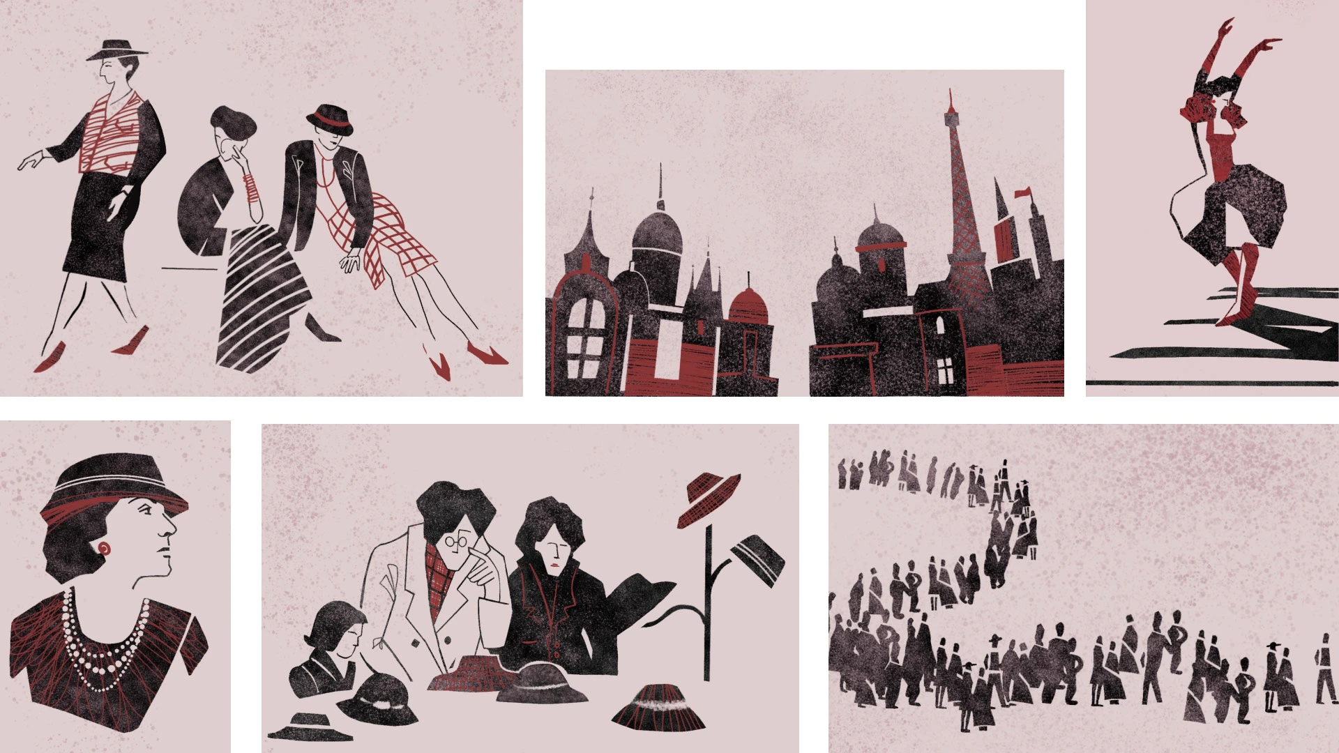 Портфолио иллюстратора — Изображение №25 — Иллюстрация на Dprofile