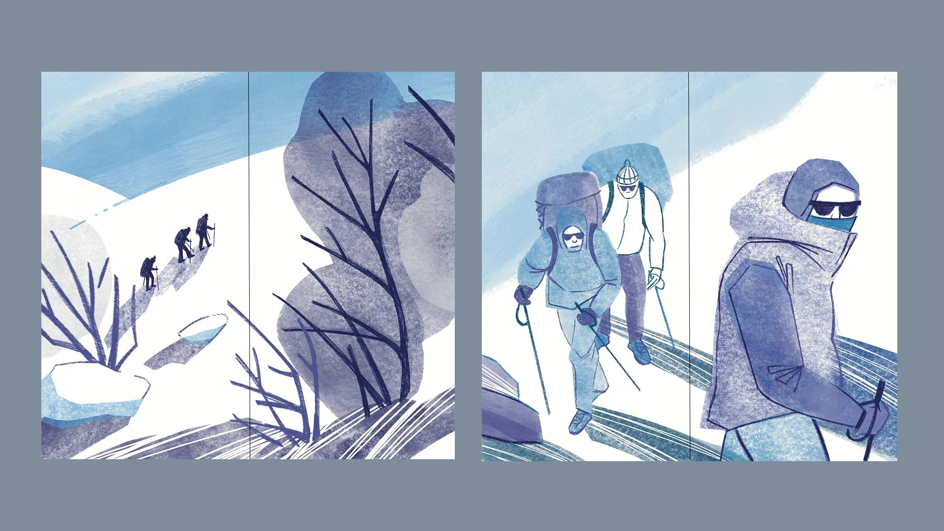 Портфолио иллюстратора — Изображение №9 — Иллюстрация на Dprofile