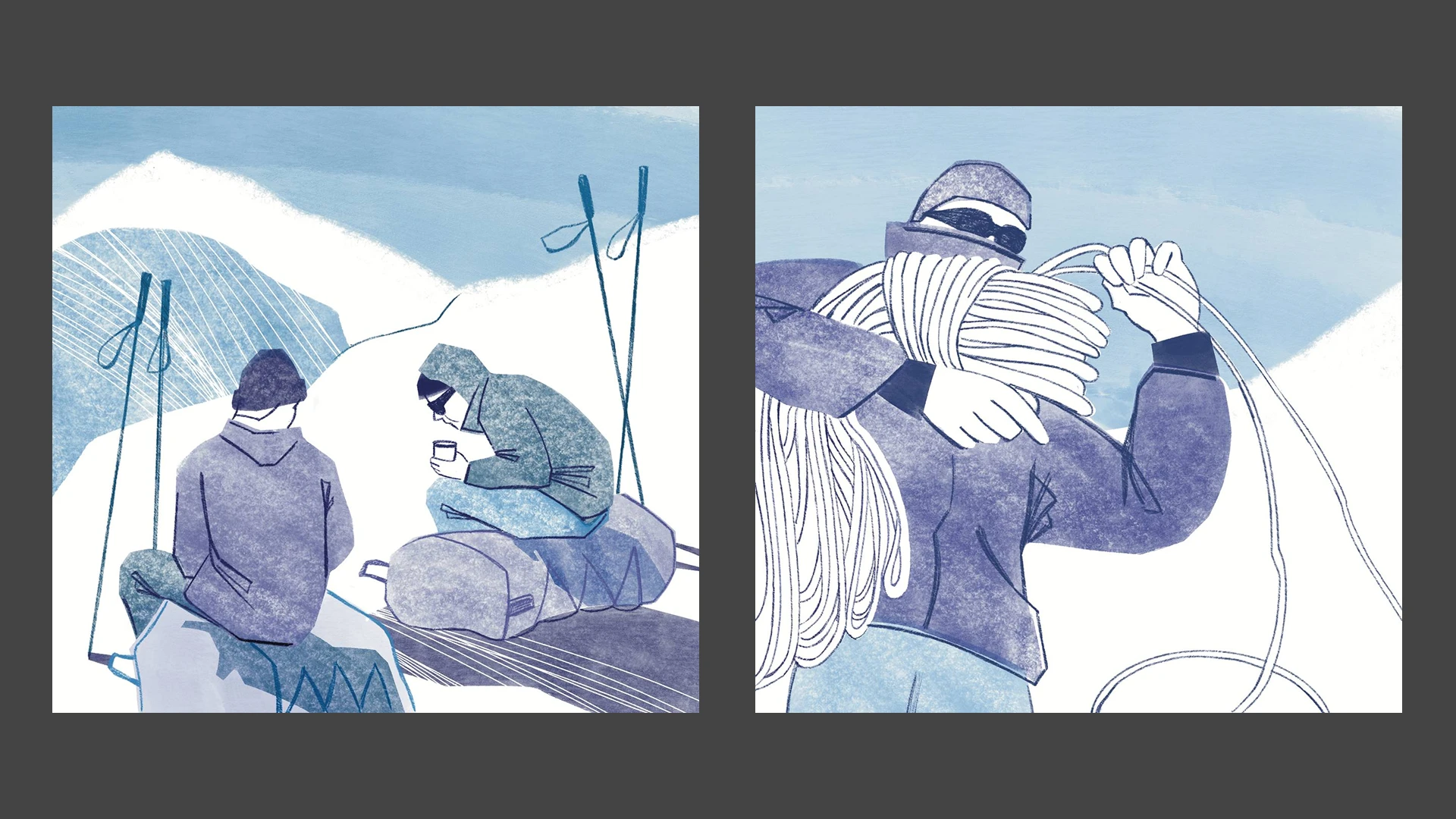 Портфолио цифрового иллюстратора — Изображение №16 — Иллюстрация на Dprofile