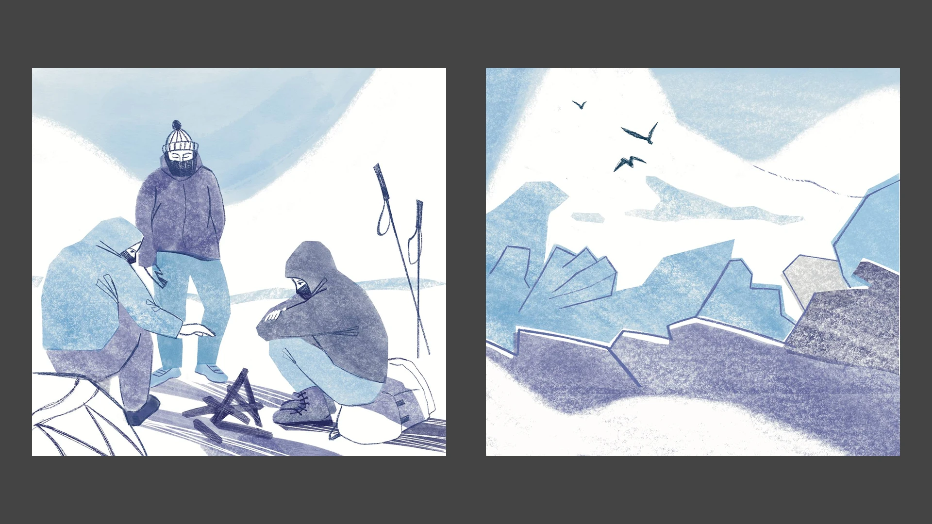 Портфолио цифрового иллюстратора — Изображение №17 — Иллюстрация на Dprofile