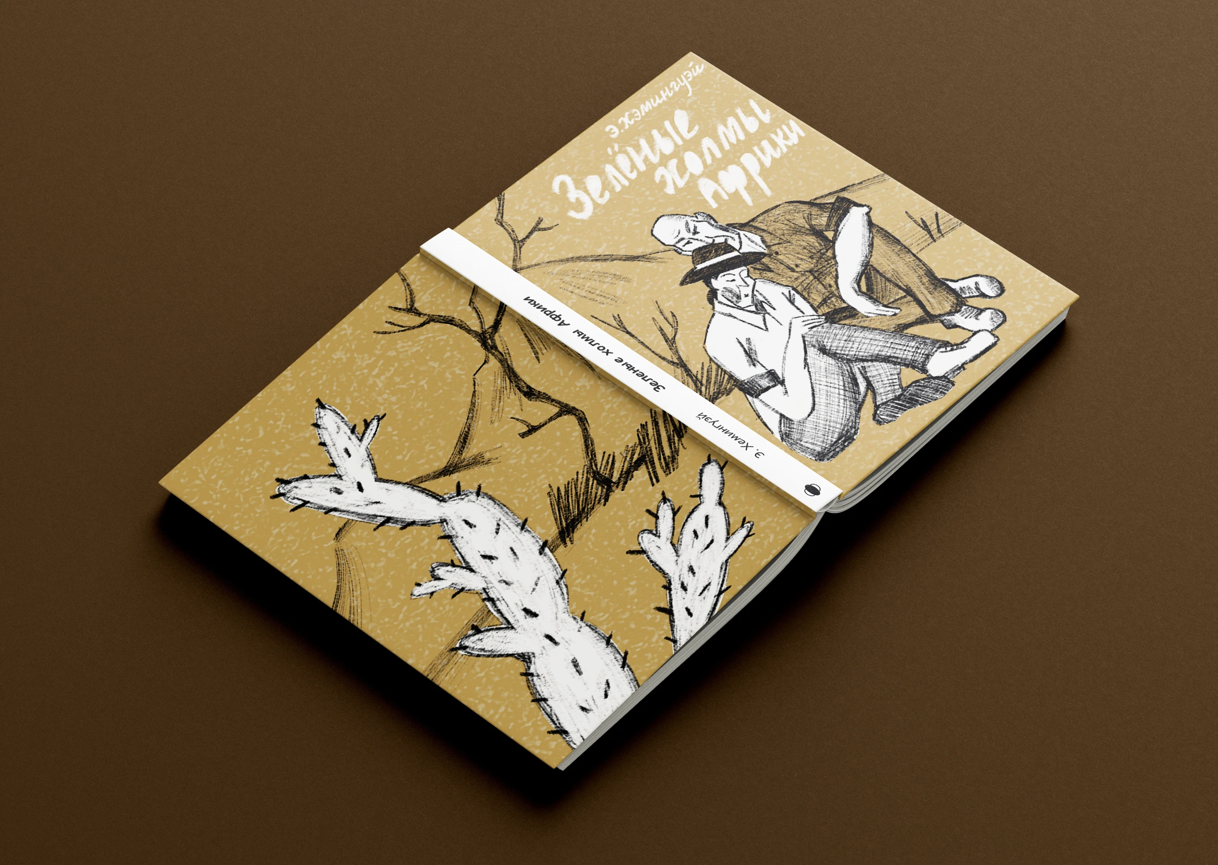 Иллюстрированные обложки к книжной серии — Изображение №12 — Иллюстрация на Dprofile