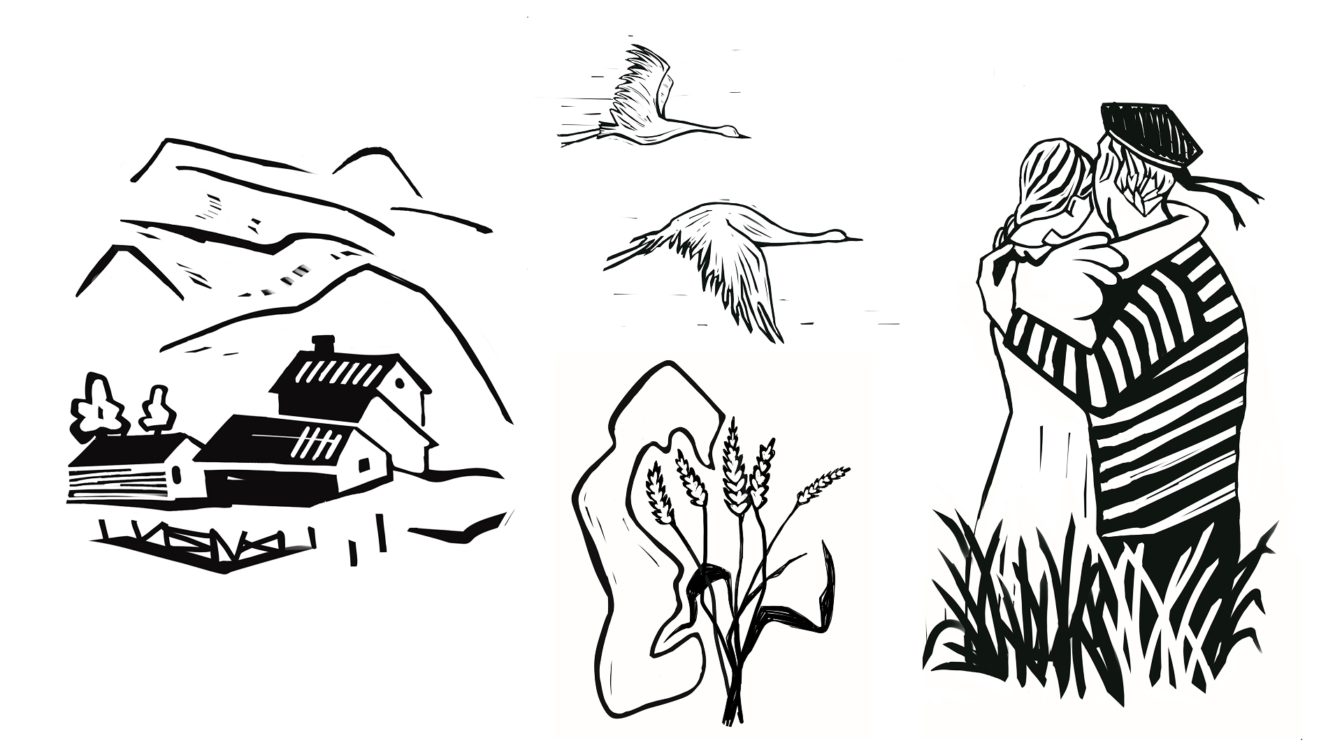 Портфолио книжного иллюстратора — Изображение №19 — Иллюстрация на Dprofile