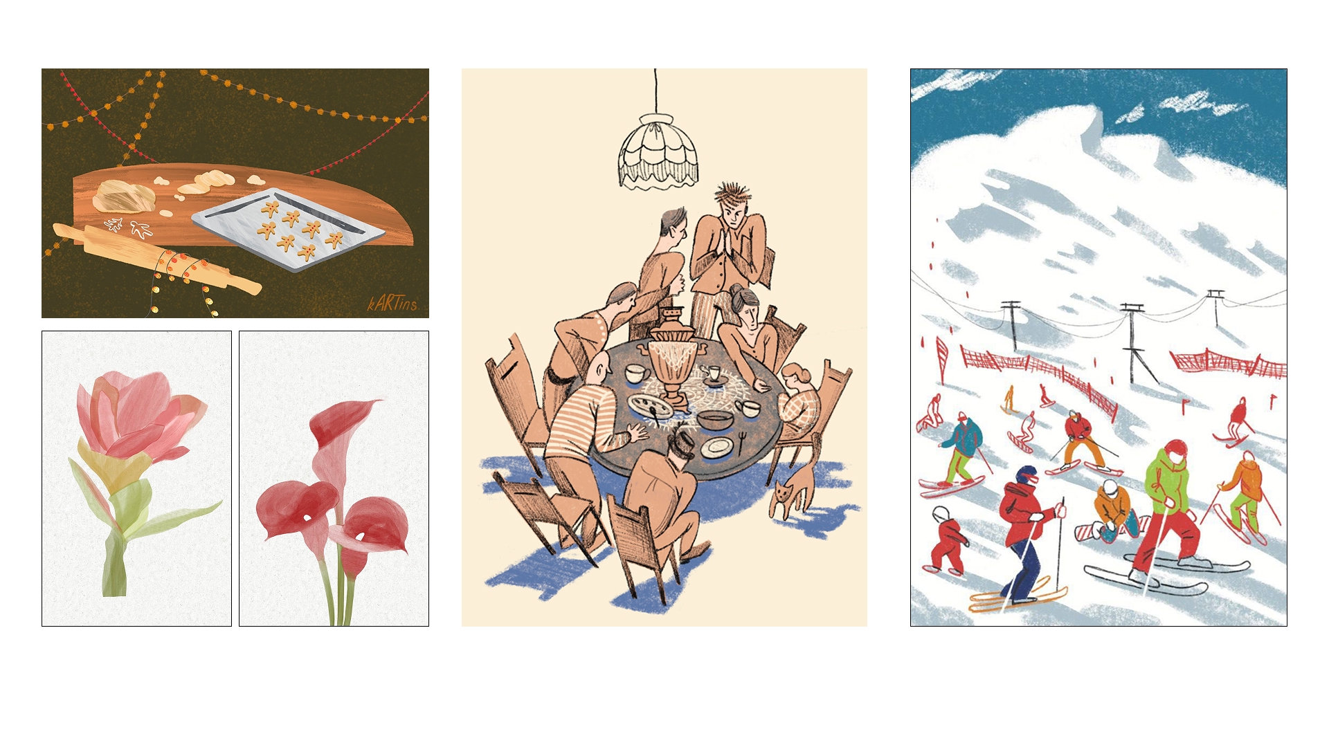 Портфолио книжного иллюстратора — Изображение №26 — Иллюстрация на Dprofile