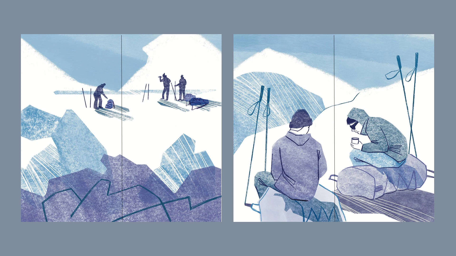 Портфолио иллюстратора — Изображение №10 — Иллюстрация на Dprofile