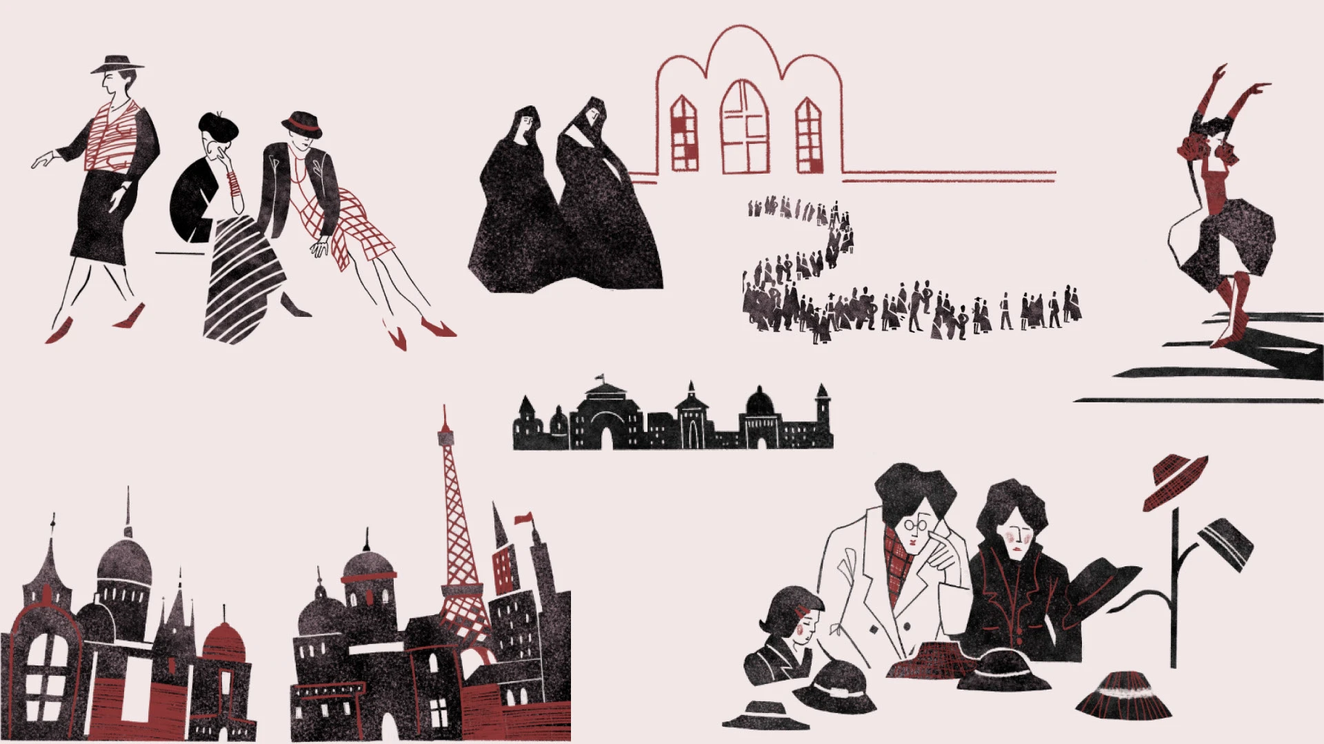 Портфолио цифрового иллюстратора — Изображение №21 — Иллюстрация на Dprofile