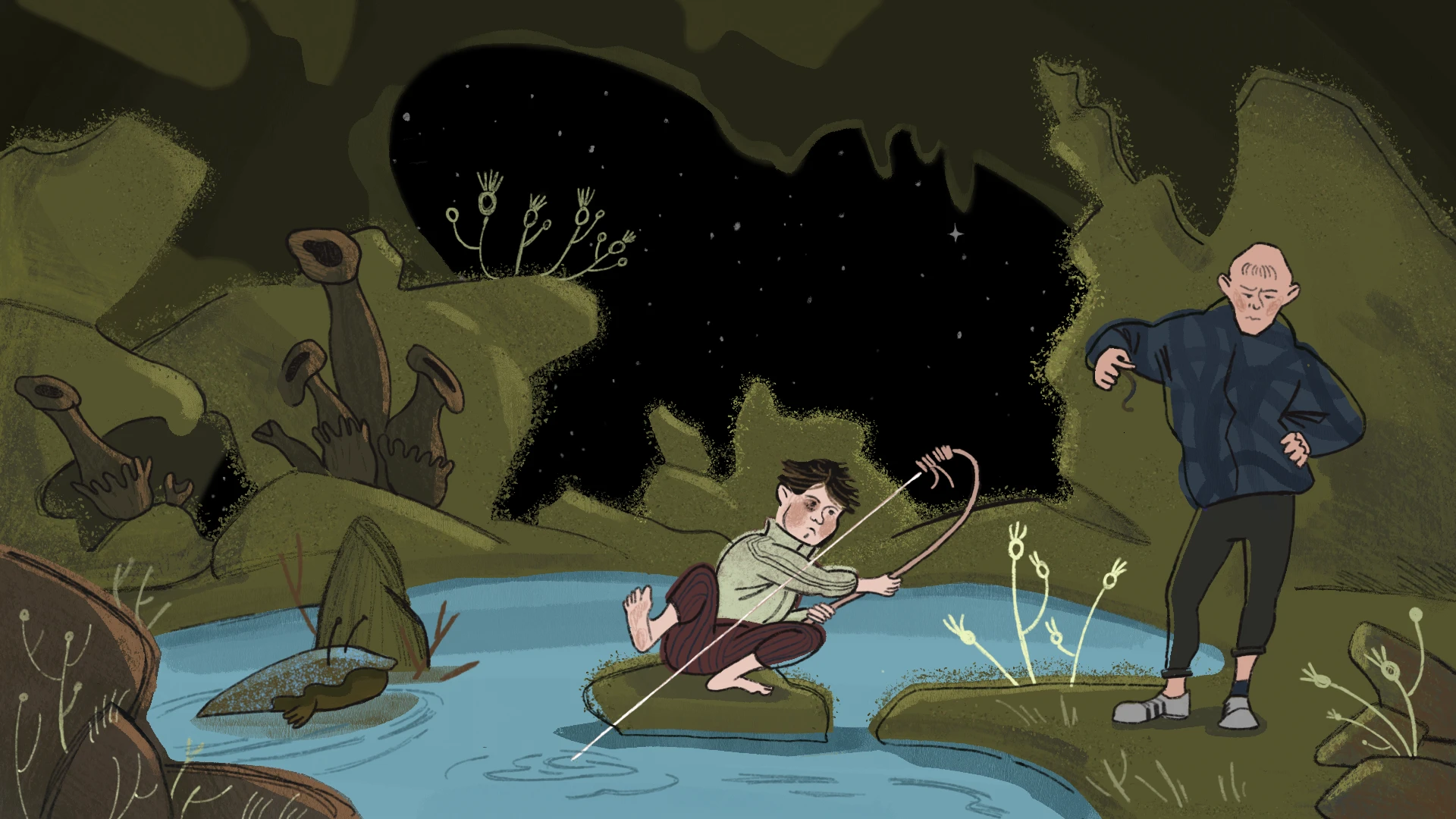 Портфолио цифрового иллюстратора — Изображение №13 — Иллюстрация на Dprofile