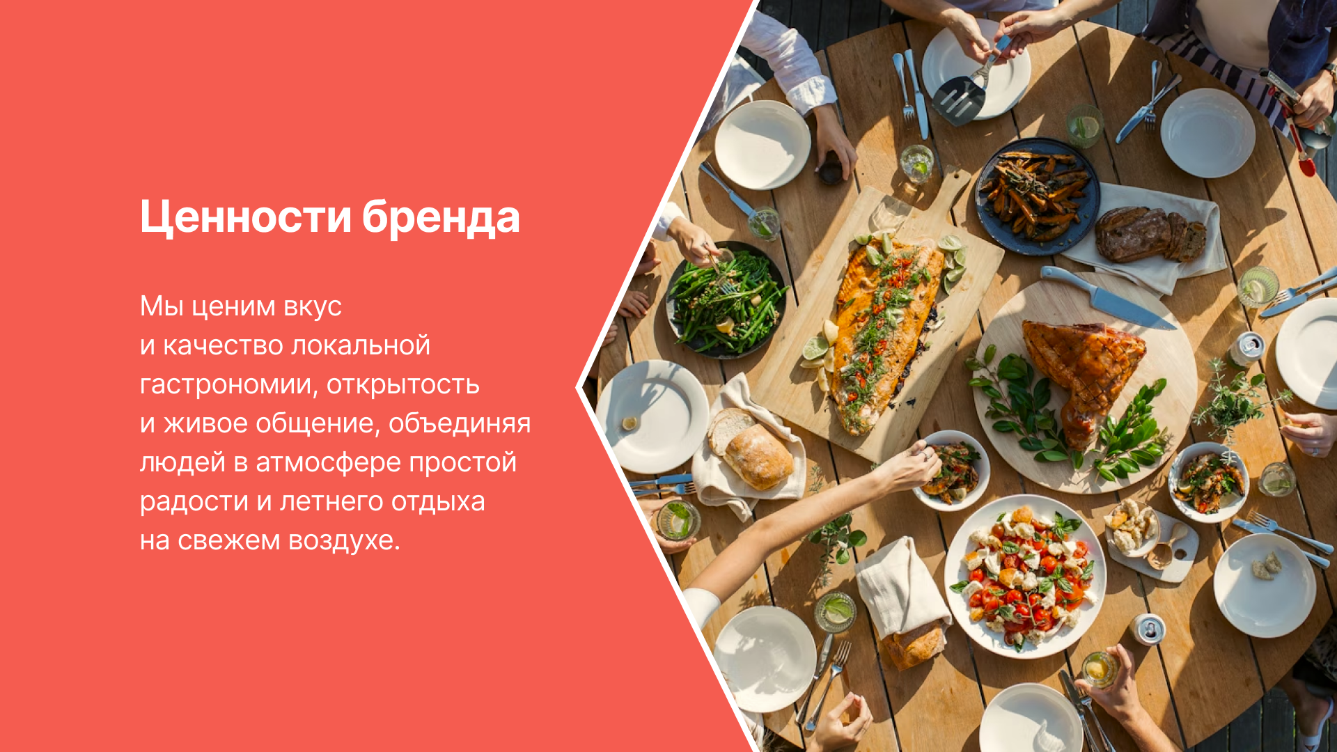 Брендбук/Гастрофестиваль «Город ест!» — Изображение №6 — Брендинг на Dprofile