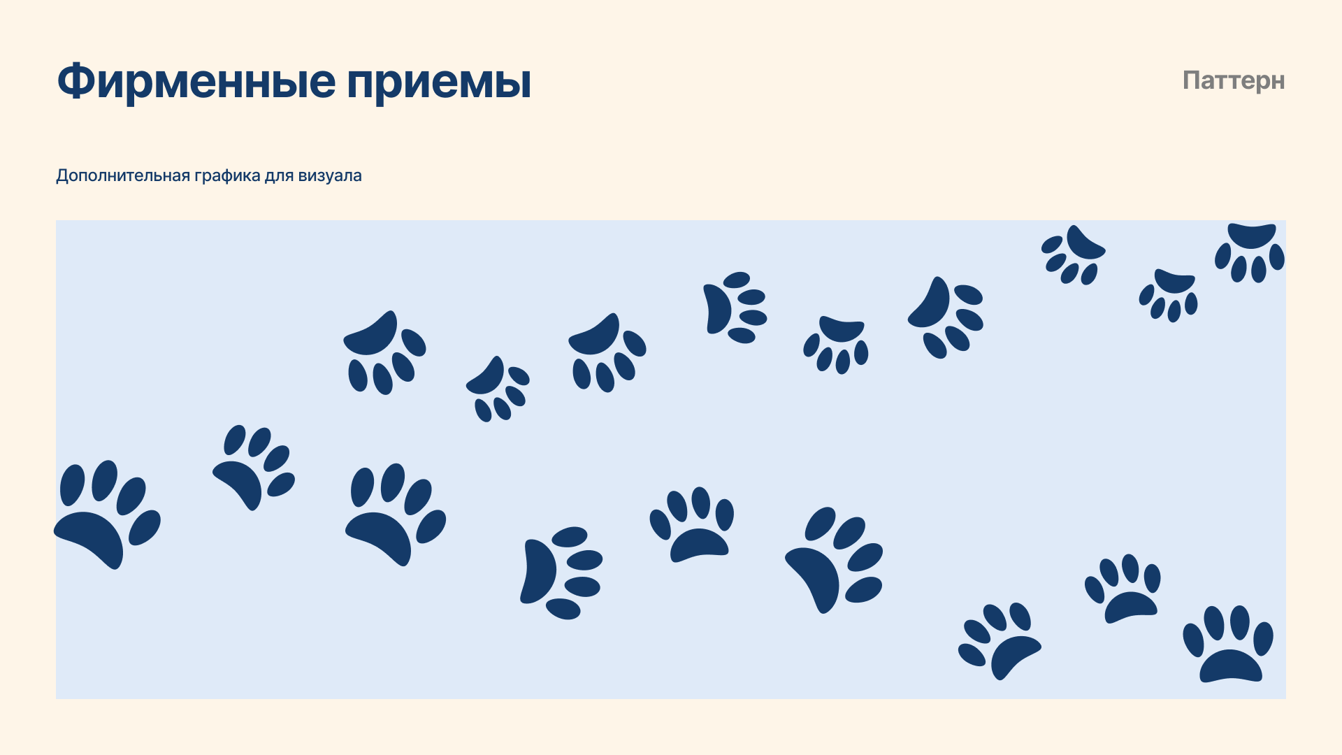 Разработка фирменного стиля для зоосалона «Умка» — Изображение №13 — Брендинг, Маркетинг на Dprofile