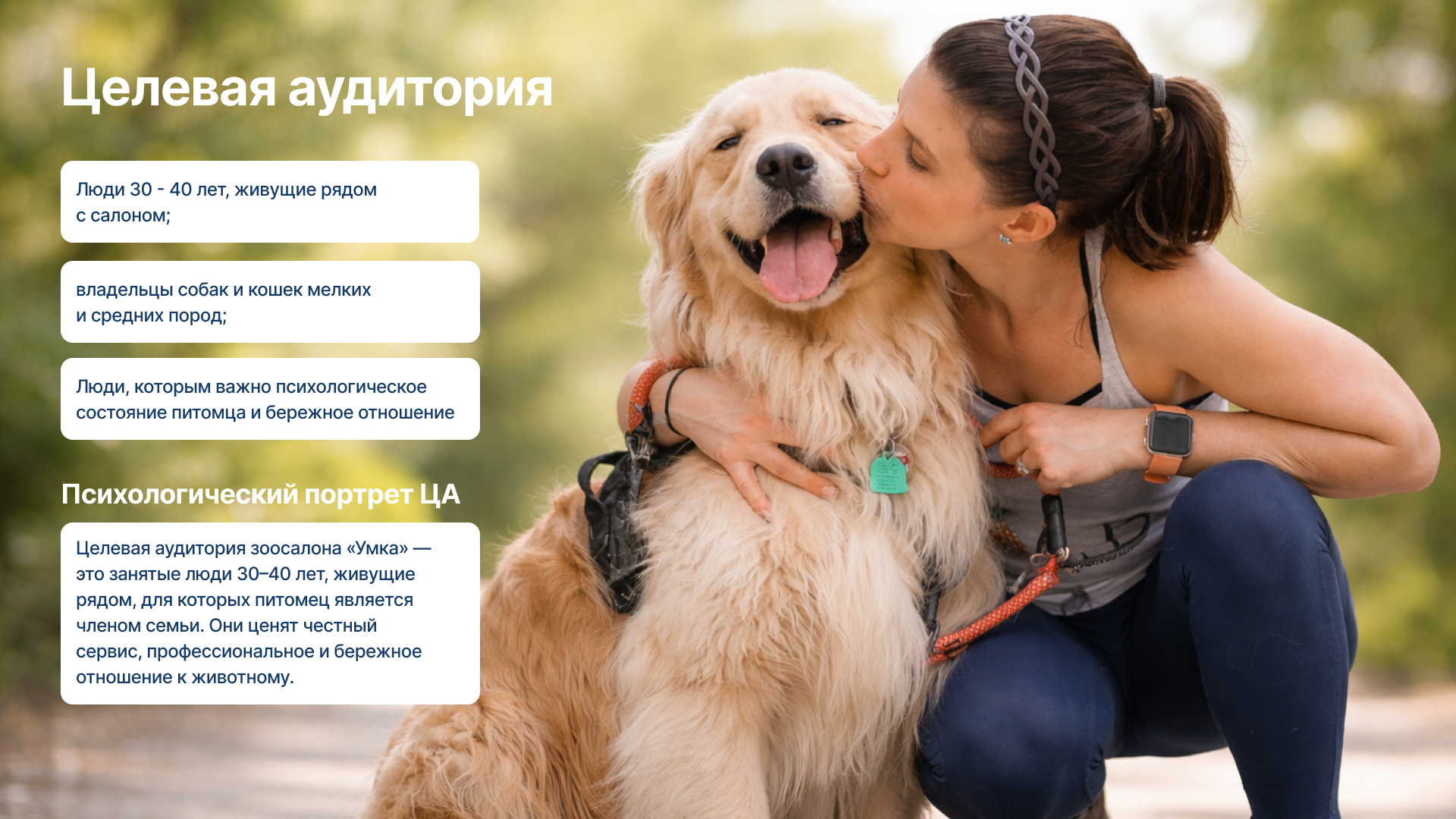 Разработка фирменного стиля для зоосалона «Умка» — Изображение №4 — Брендинг, Маркетинг на Dprofile