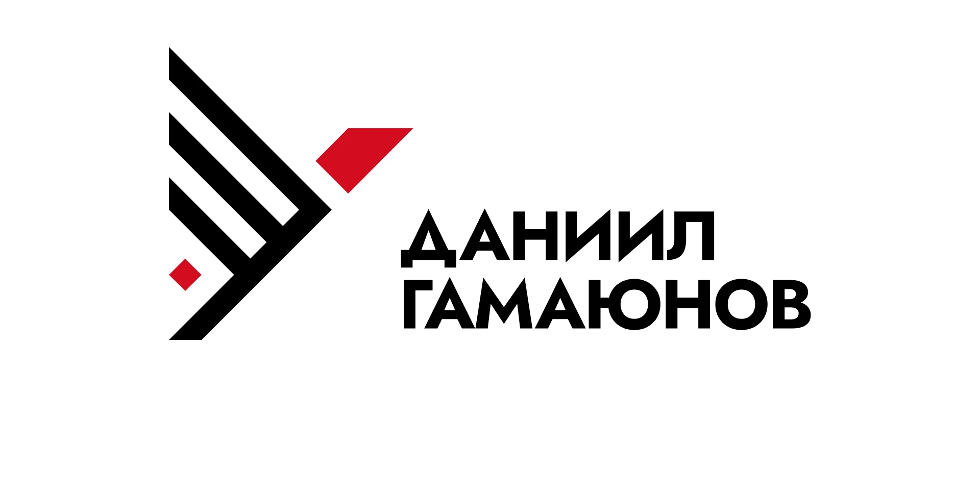 Айдентика для бизнес-брокера Даниила Гамаюнова. — Изображение №3 — Брендинг на Dprofile