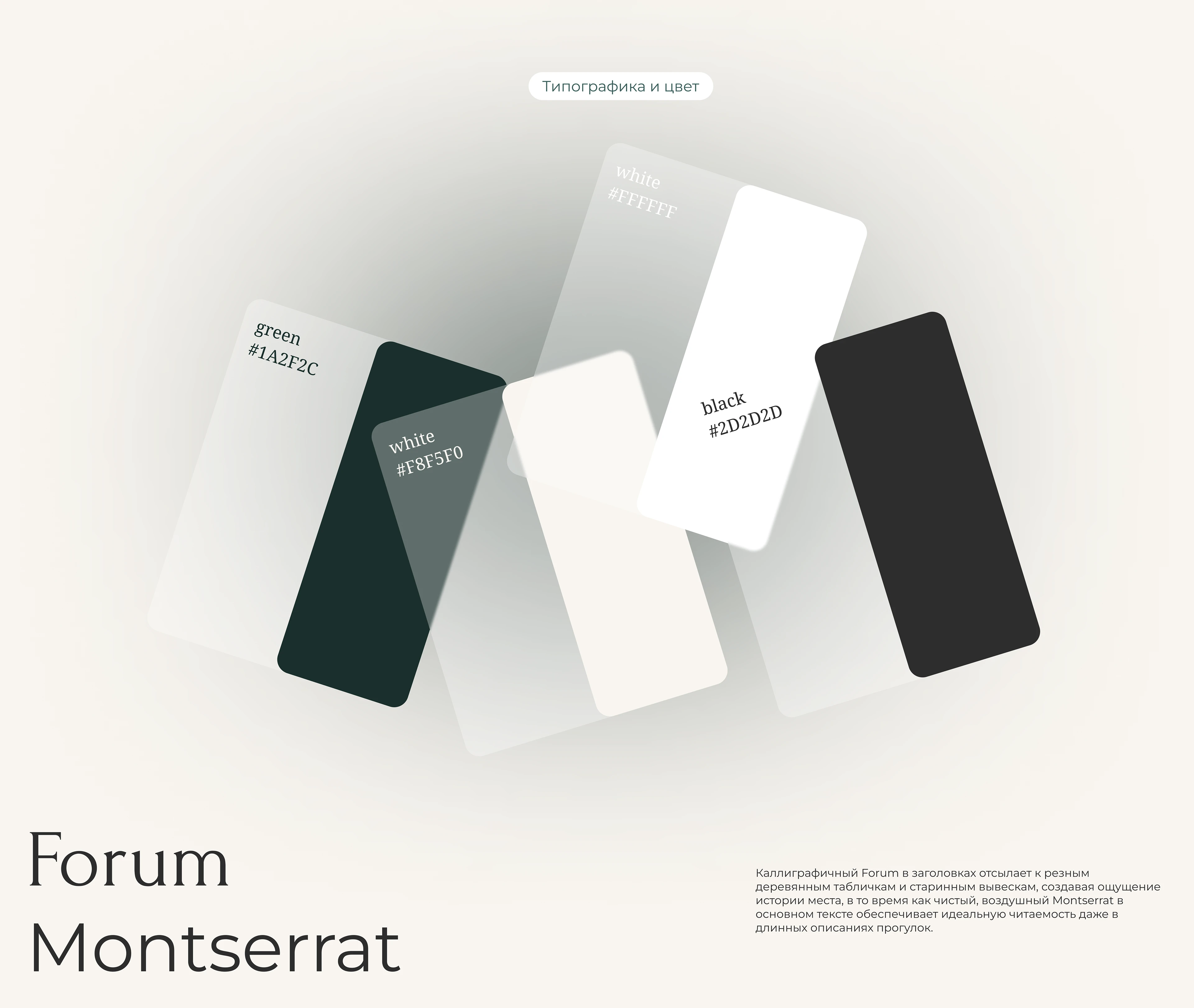 Дизайн лендинга для загородного отеля — Изображение №9 — Интерфейсы на Dprofile