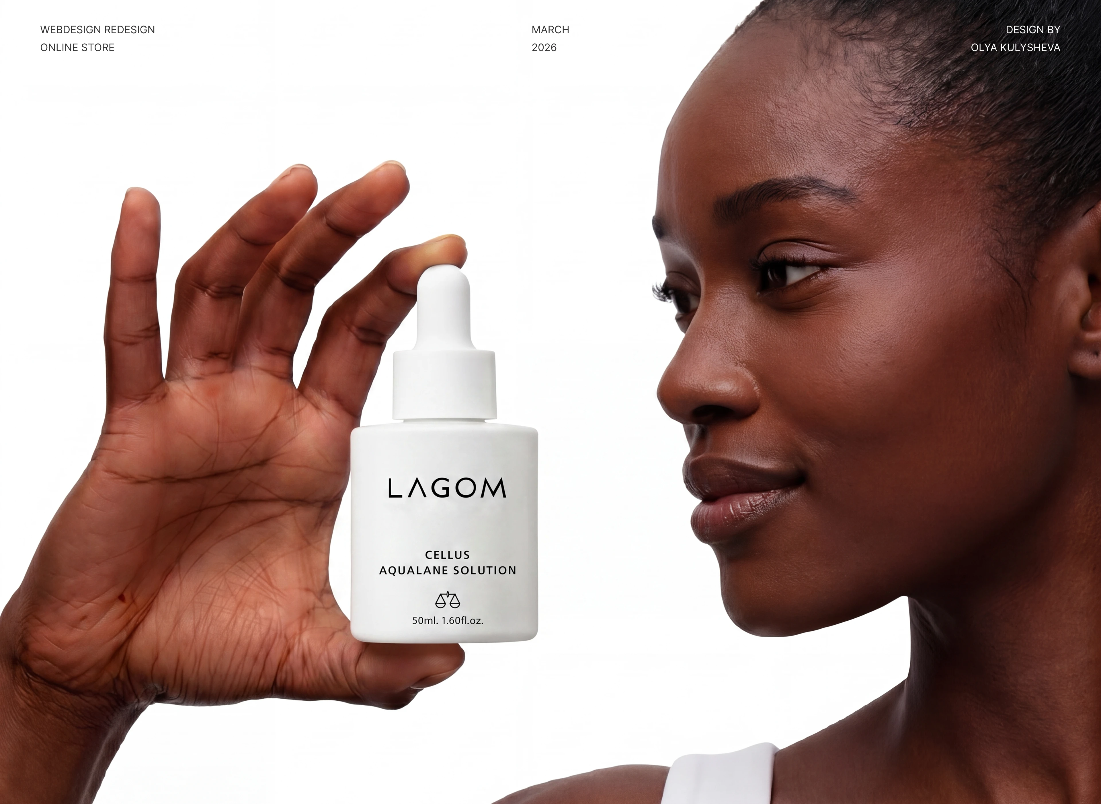 LAGOM — Concept Website Redesign — Изображение №1 — Интерфейсы на Dprofile