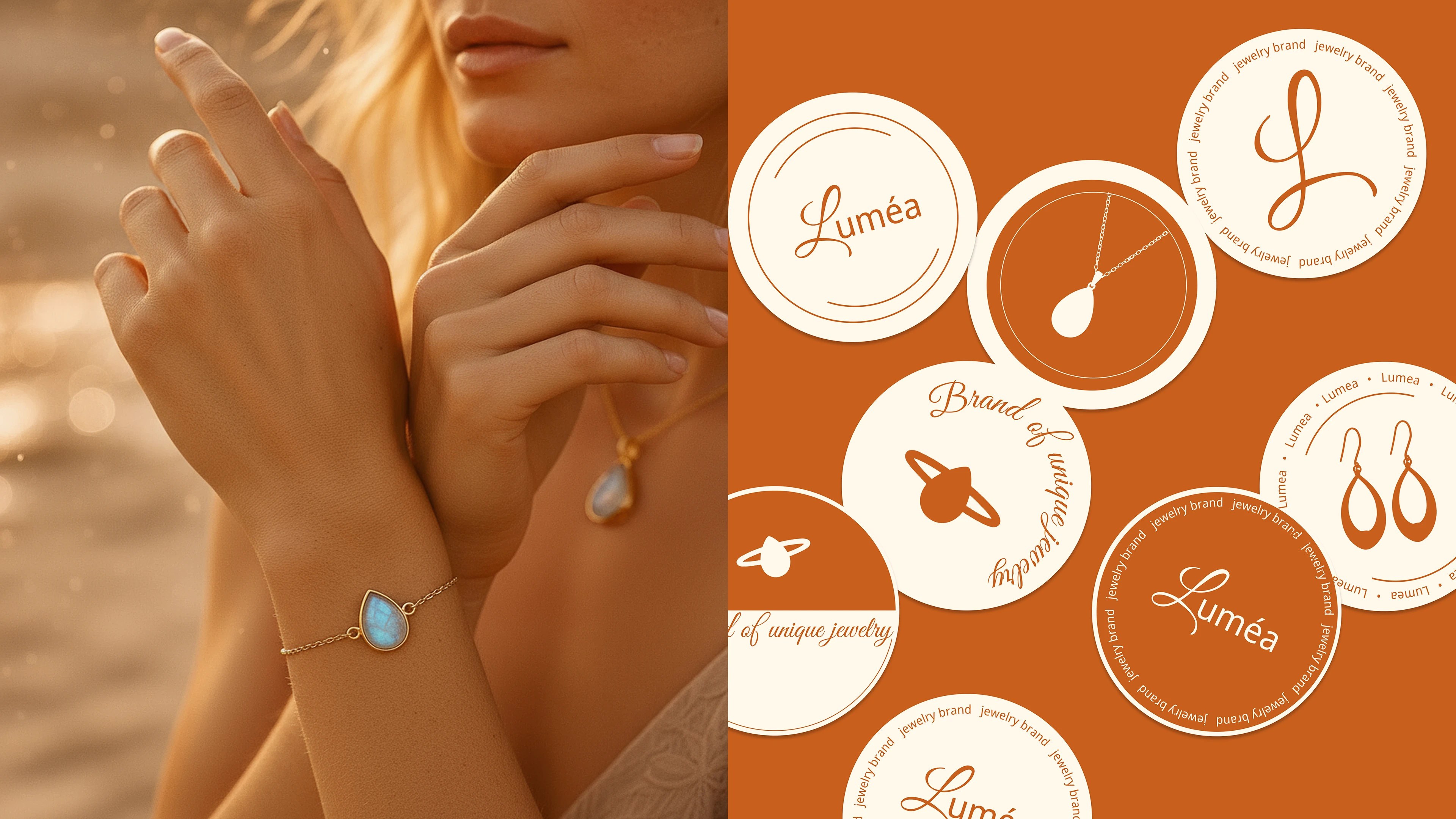 Lumea online store — Изображение №10 — Интерфейсы, Брендинг на Dprofile