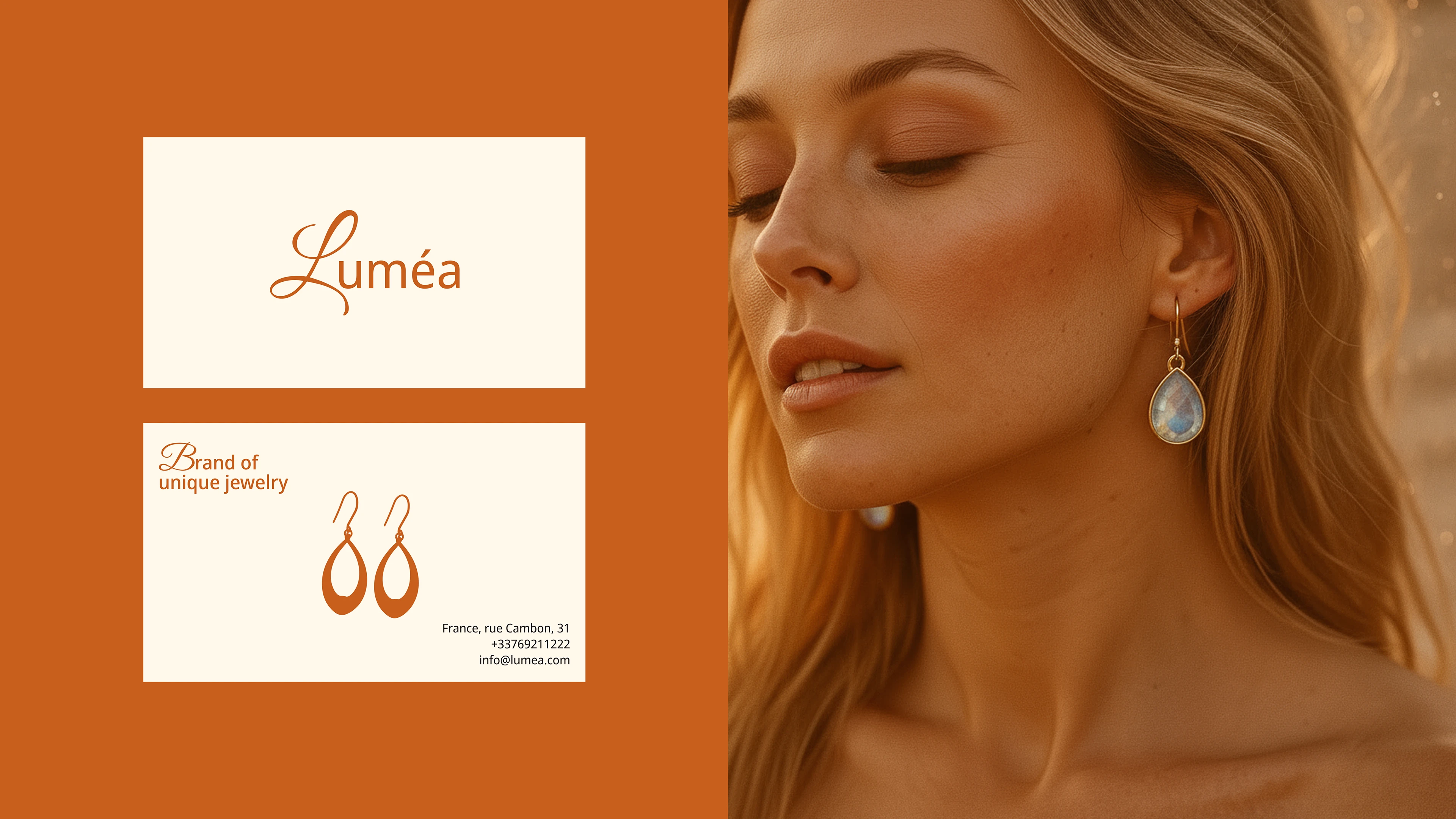 Lumea online store — Изображение №5 — Интерфейсы, Брендинг на Dprofile