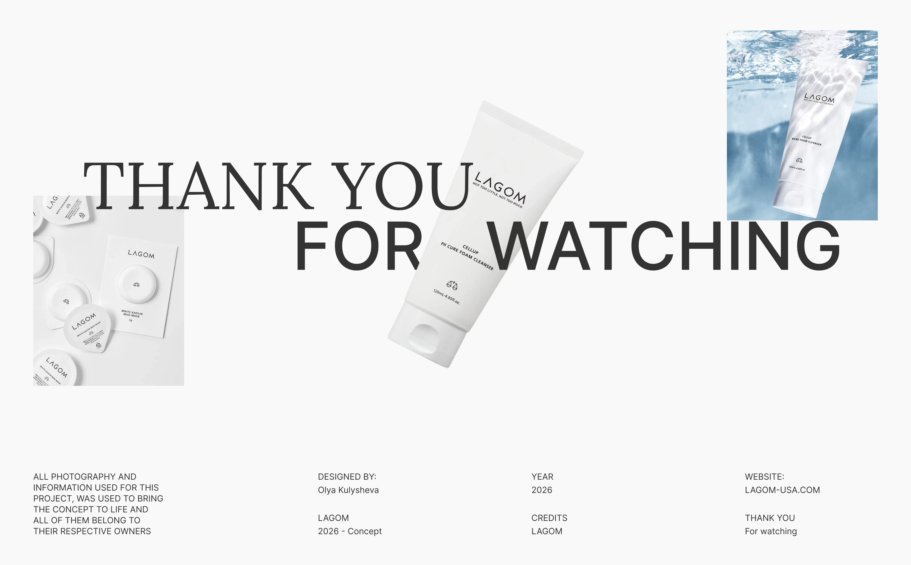 LAGOM — Concept Website Redesign — Изображение №17 — Интерфейсы на Dprofile