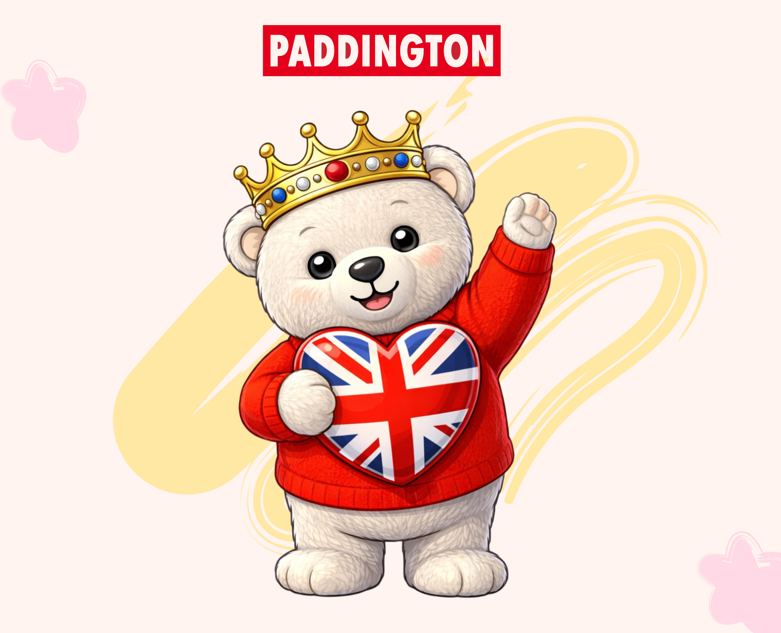 Лендинг детский сад «ПАДДИНГТОН» на Dprofile