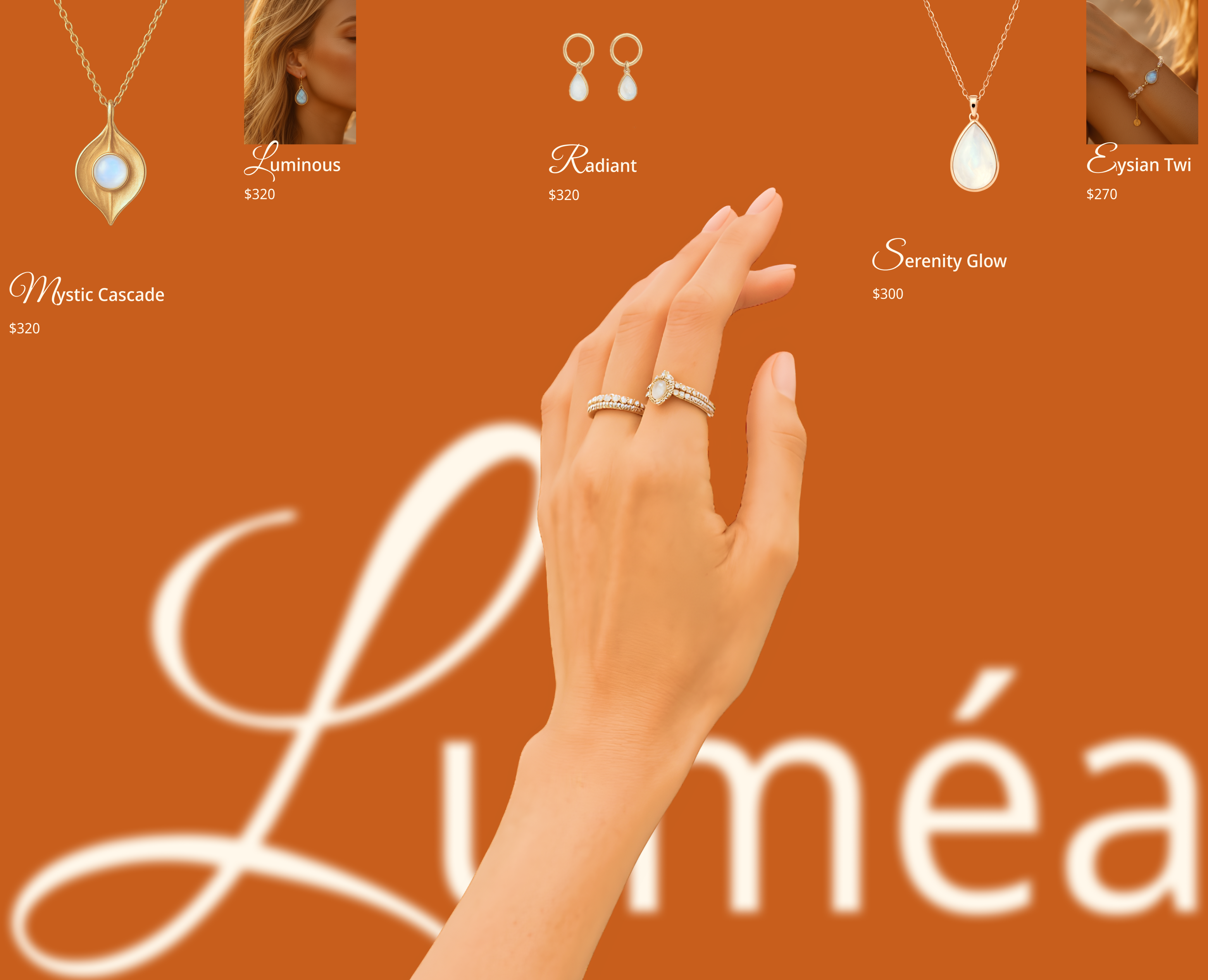 Lumea online store на Dprofile