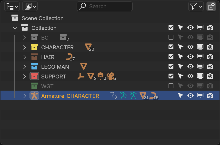 3D Stylized Character — Изображение №9 — Иллюстрация, Анимация на Dprofile