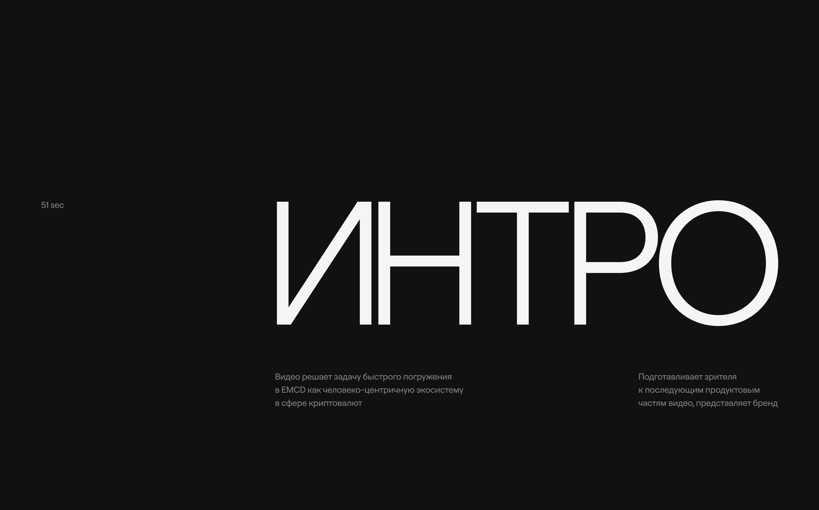 EMCD BCL2025 — Изображение №2 — Брендинг, Анимация на Dprofile