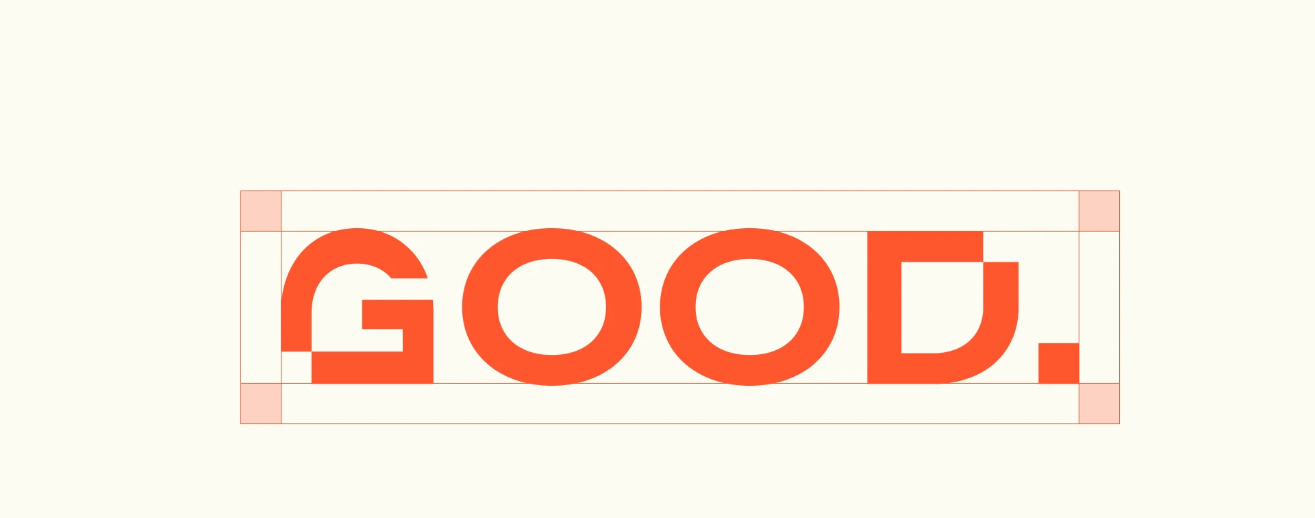 Логотип и фирменный стиль для студии дизайна интерьера GOOD — Изображение №3 — Брендинг, Графика на Dprofile