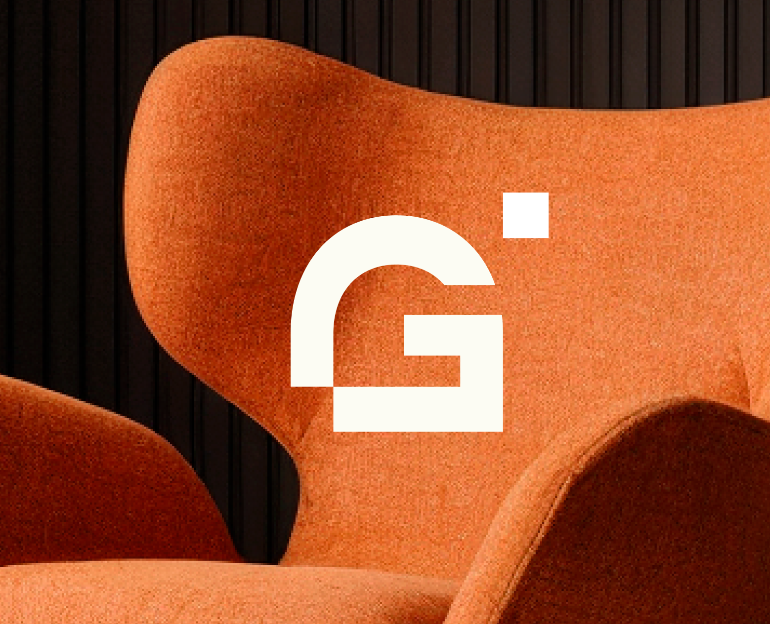 Логотип и фирменный стиль для студии дизайна интерьера GOOD — Брендинг, Графика на Dprofile