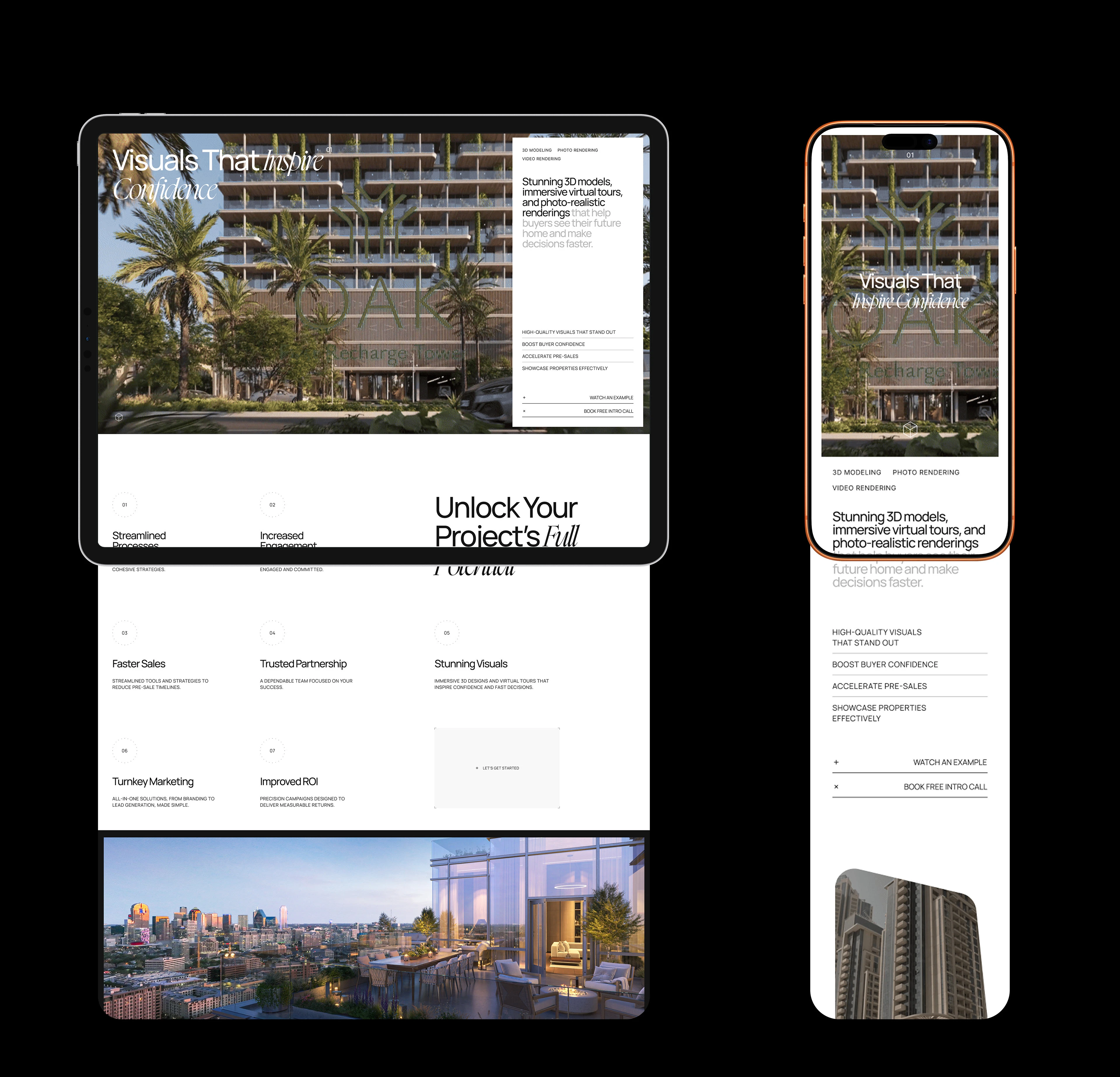 MARKETIKA for Developers — Изображение №8 — Интерфейсы на Dprofile