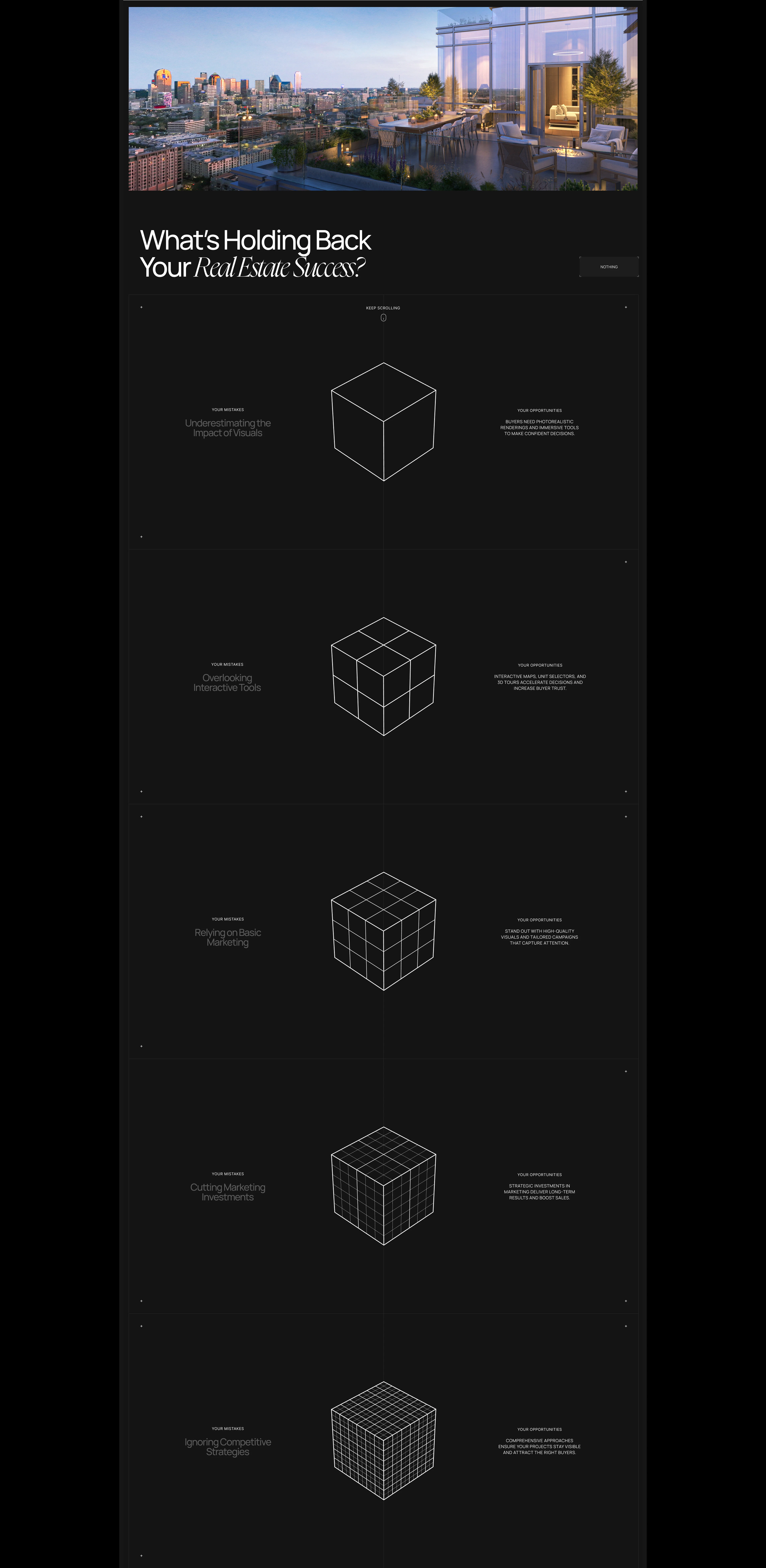 MARKETIKA for Developers — Изображение №4 — Интерфейсы на Dprofile