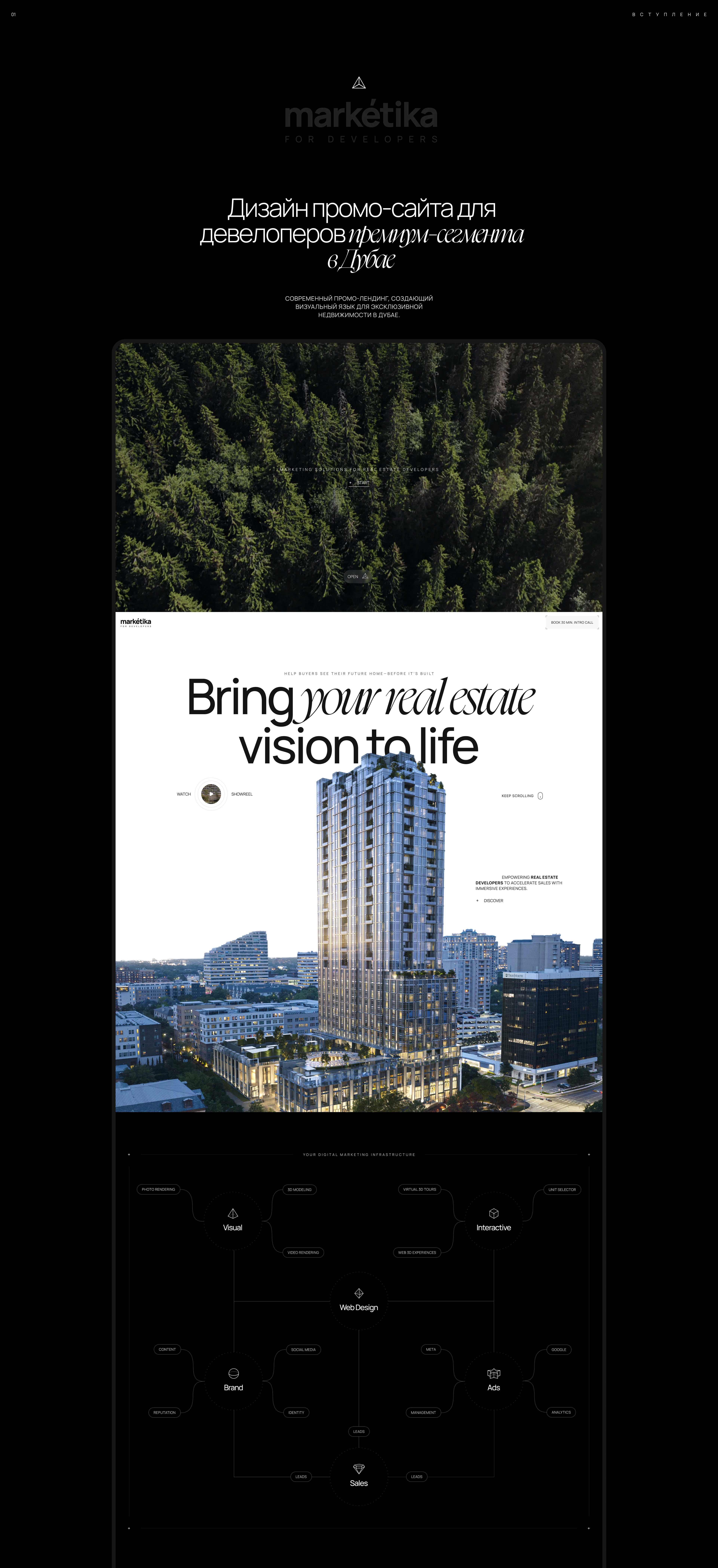 MARKETIKA for Developers — Изображение №2 — Интерфейсы на Dprofile